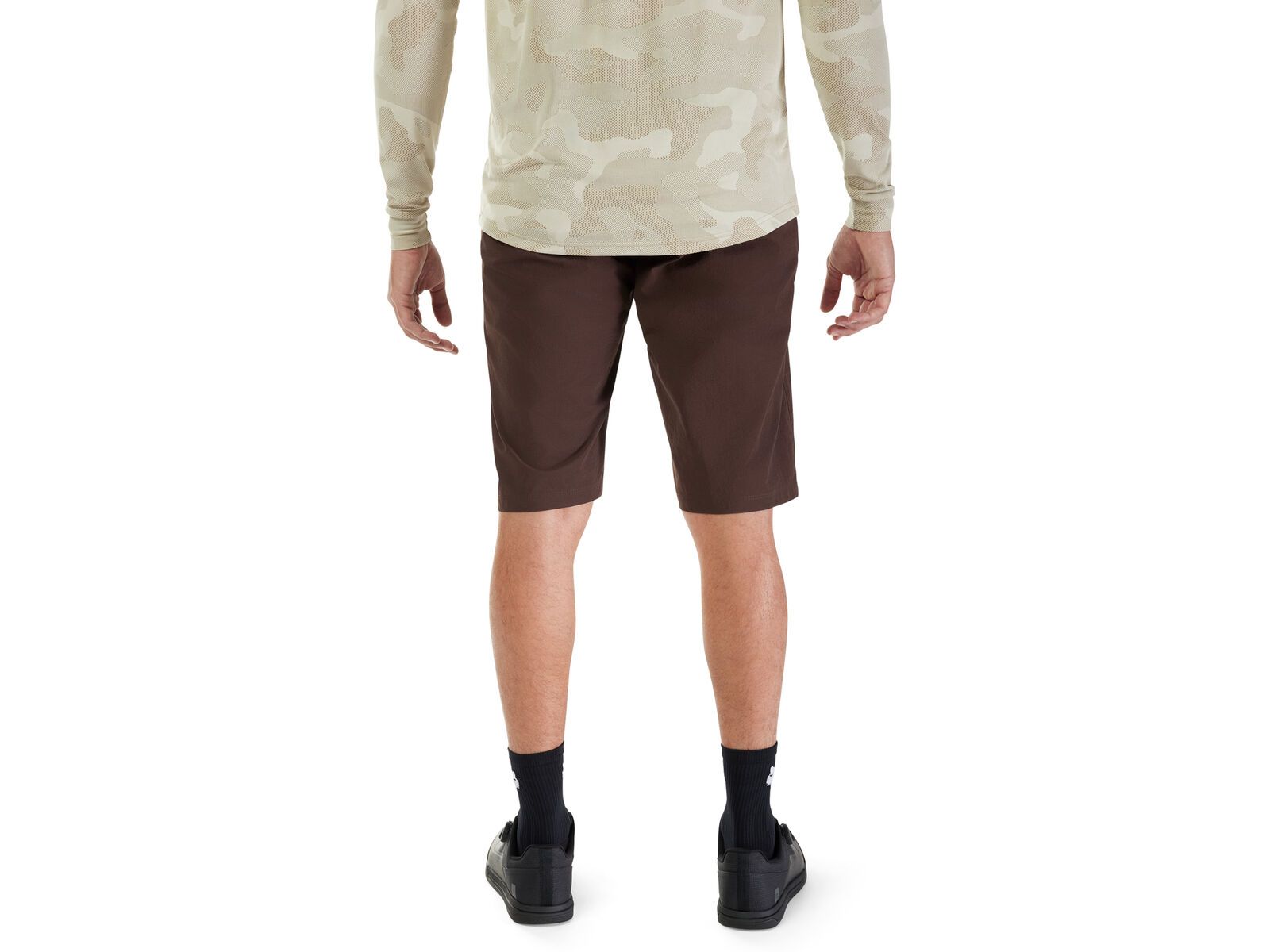 Fox Ranger Short w/Liner, cocoa | Bild 4