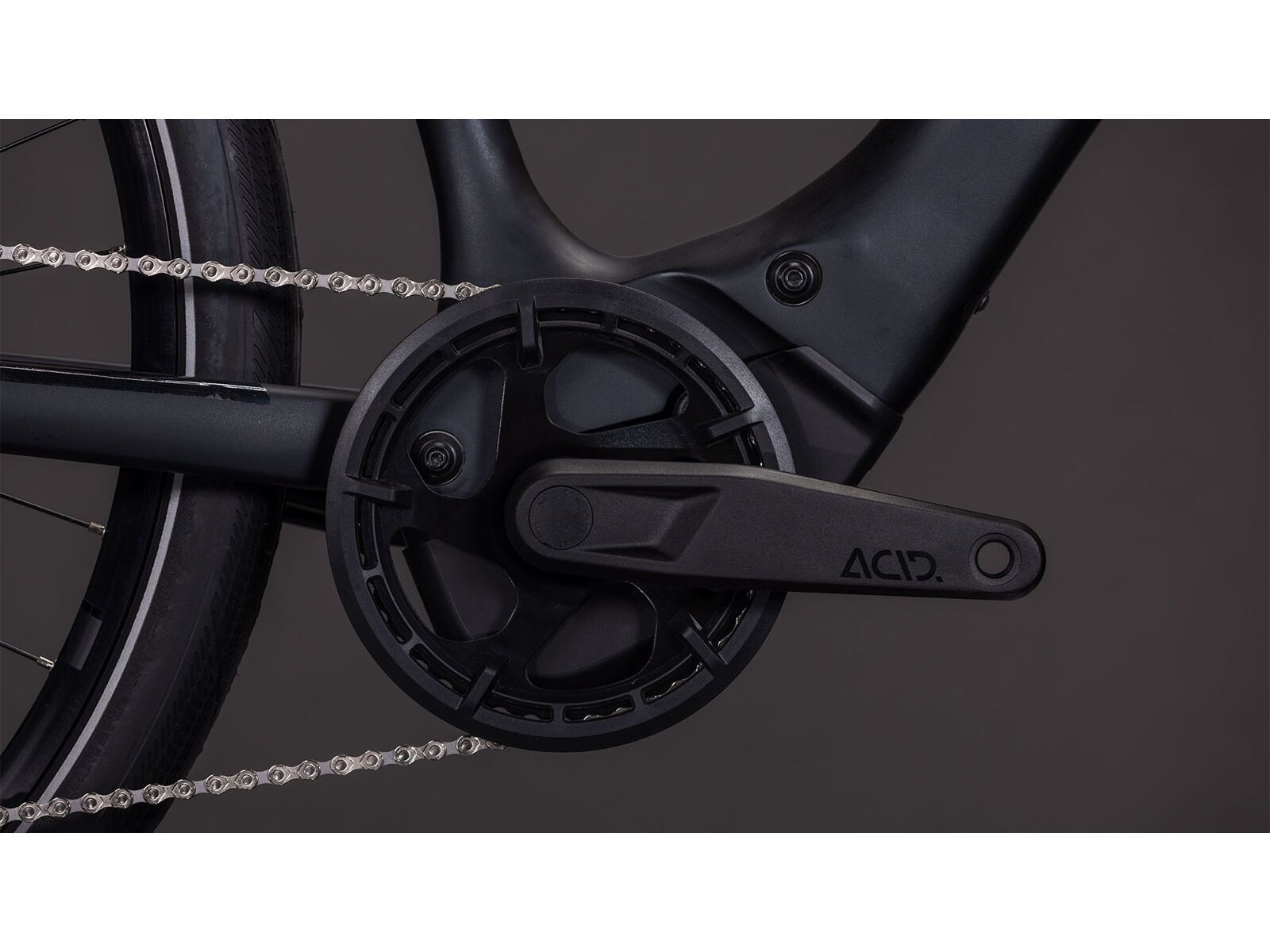 Cube Editor Hybrid Pro 400X Trapeze, coal´n´prism | Bild 5