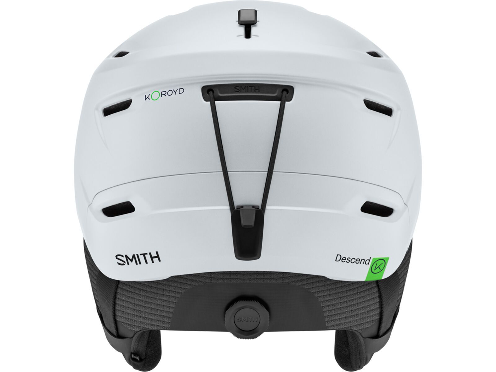 Smith Descend, matte white | Bild 2