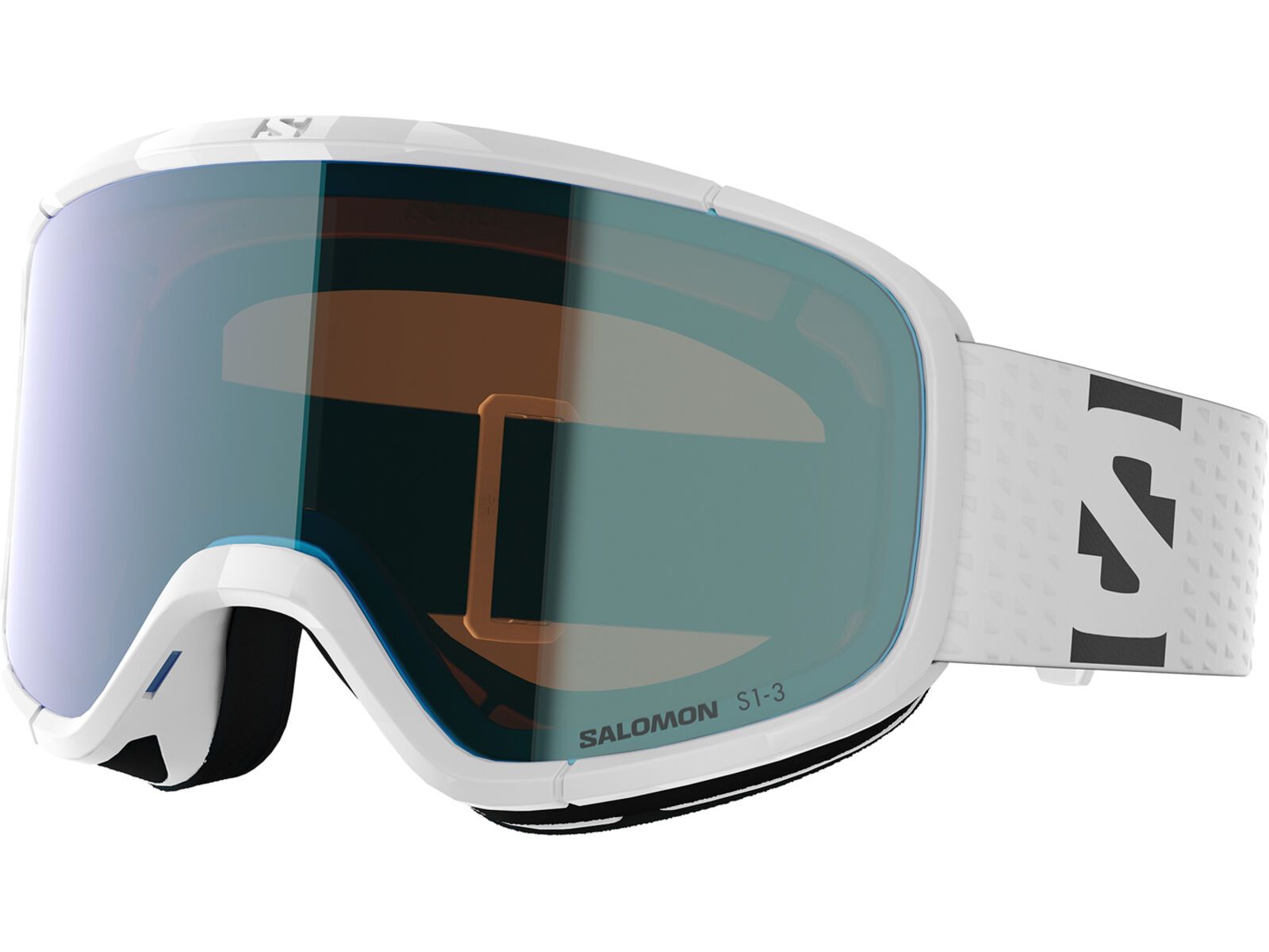 Salomon Aksium 2.0, Photochromic Blue / white | Bild 1