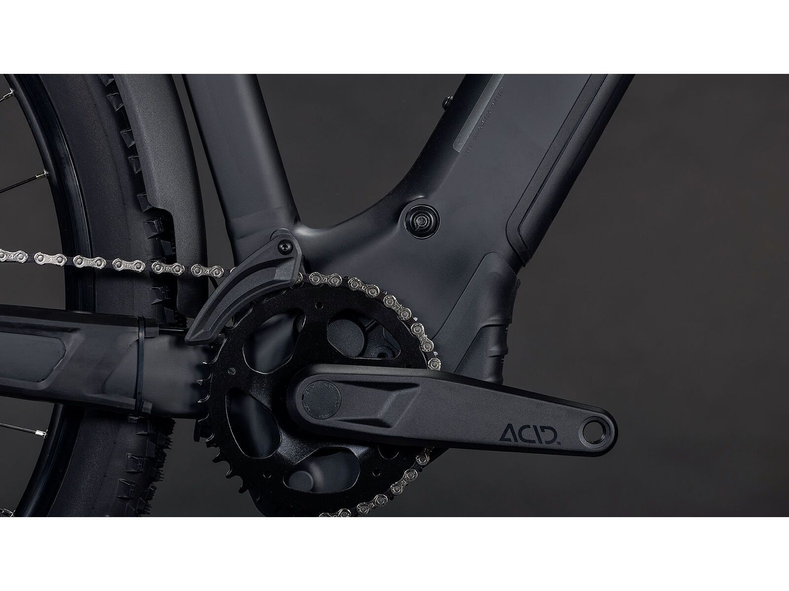 Cube Reaction Hybrid Pro 800 FE 27.5, blackline | Bild 4