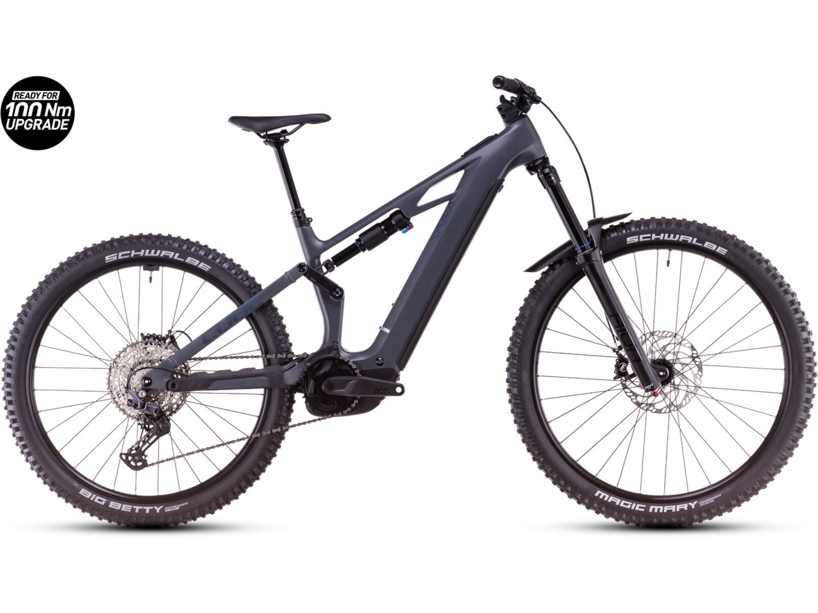 Cube Stereo Hybrid One77 HPC Race 800, slapgrey´n´prism | Bild 1
