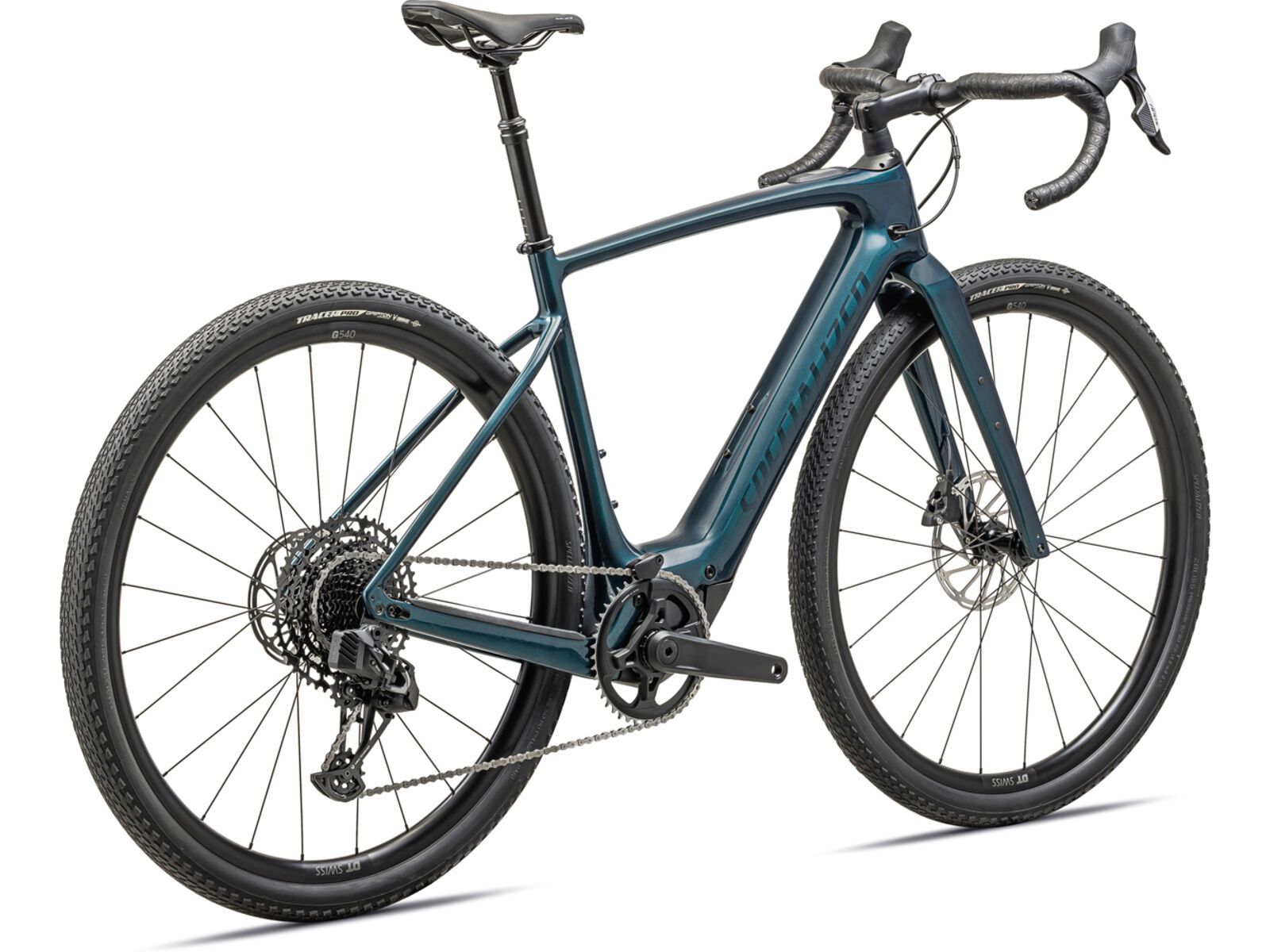 Specialized Turbo Creo 2 Comp Carbon, deep lake metallic/deep lake | Bild 3