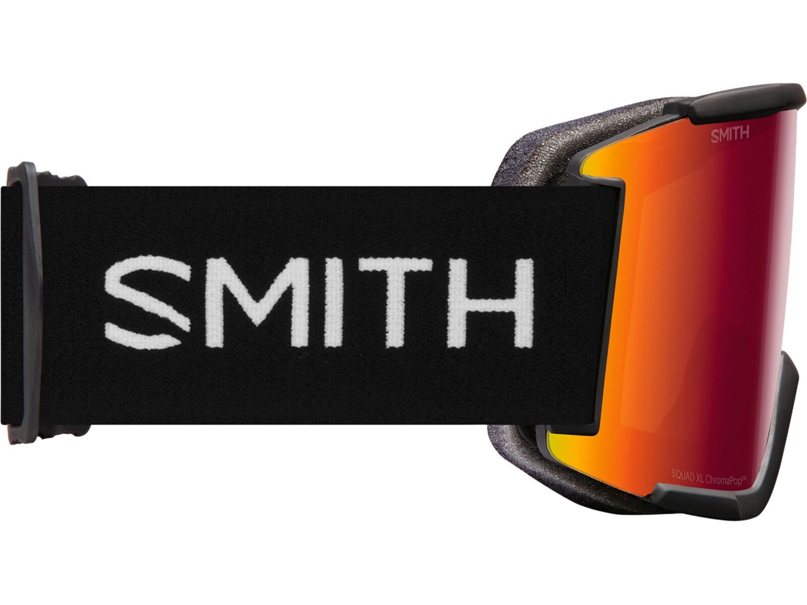 Smith Squad XL, ChromaPop Sun Red Mirror / black | Bild 4