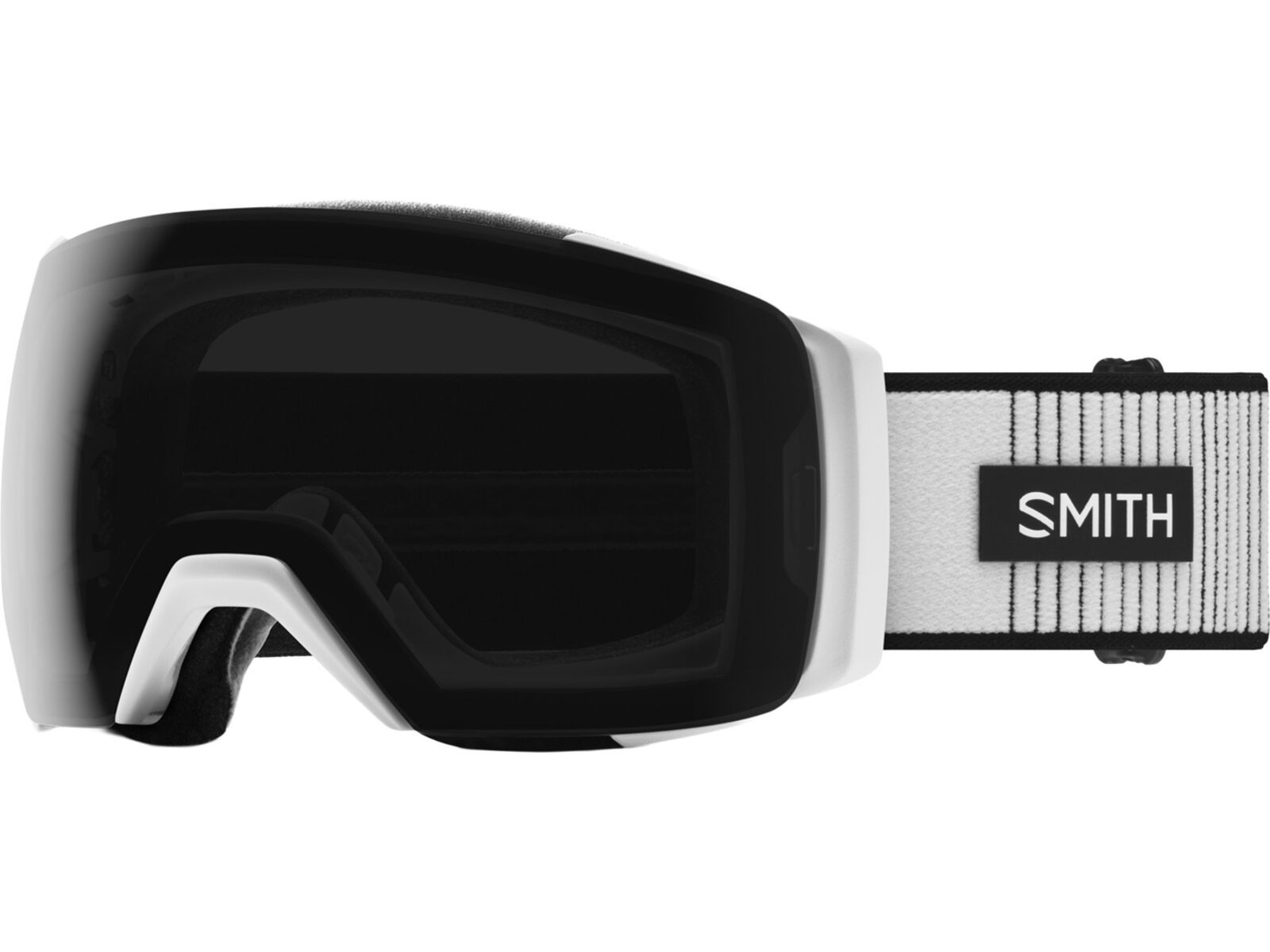 Smith I/O Mag XL, ChromaPop Sun Black / white fade out | Bild 1