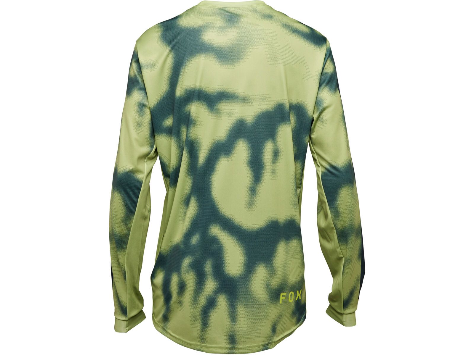 Fox Ranger LS Jersey Taunt, pale green | Bild 2