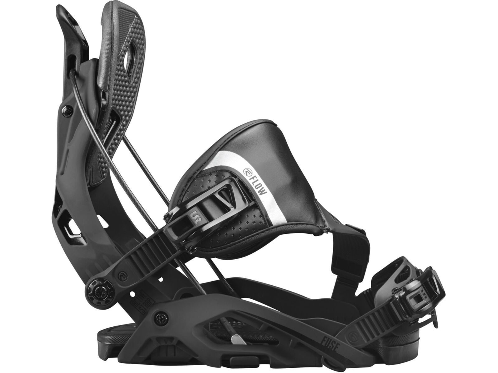 Set: Burton Antler 2017 + Flow Fuse Hybrid (1718360S) | Bild 3