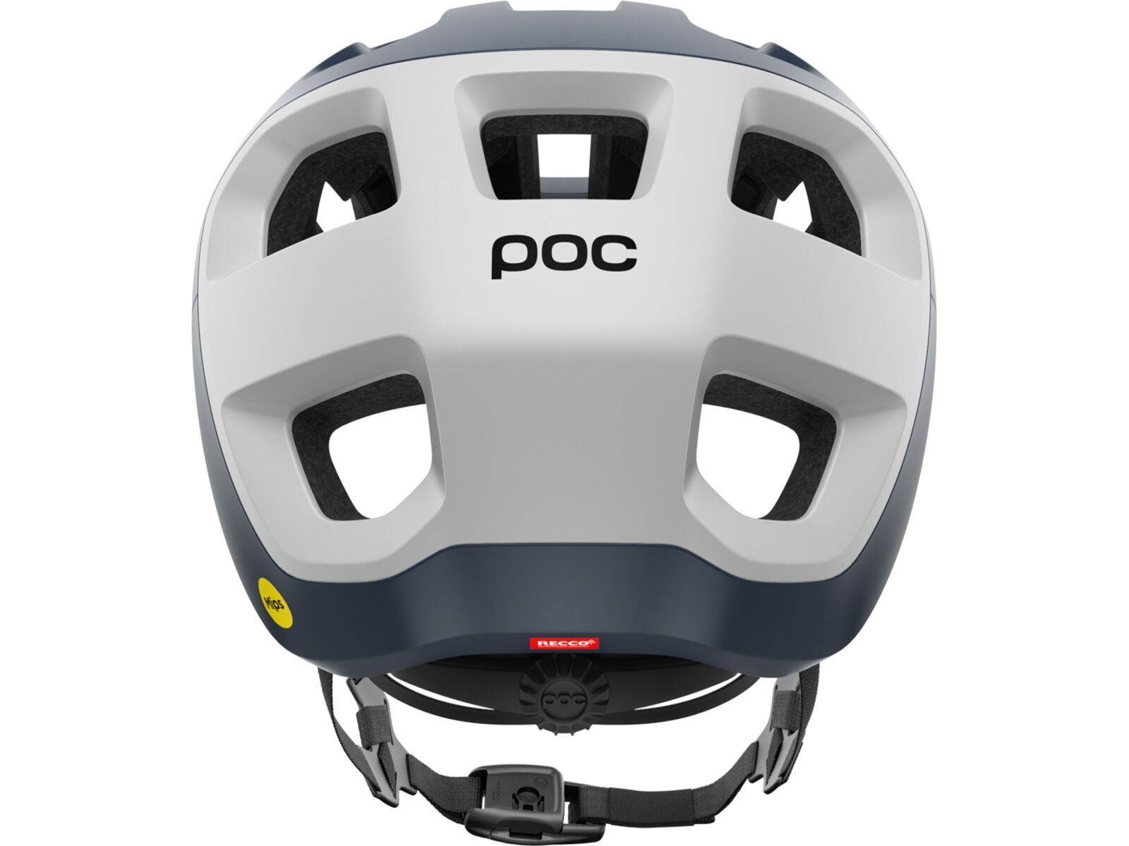 POC Cularis, apatite navy matt/hydrogen white matt | Bild 4