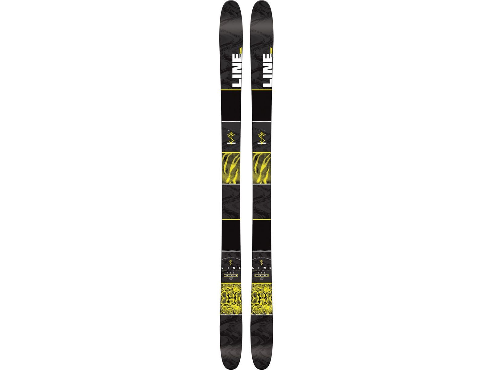 Set: Line Tigersnake 2016 + Salomon STH2 WTR 13 (1456103) | Bild 2