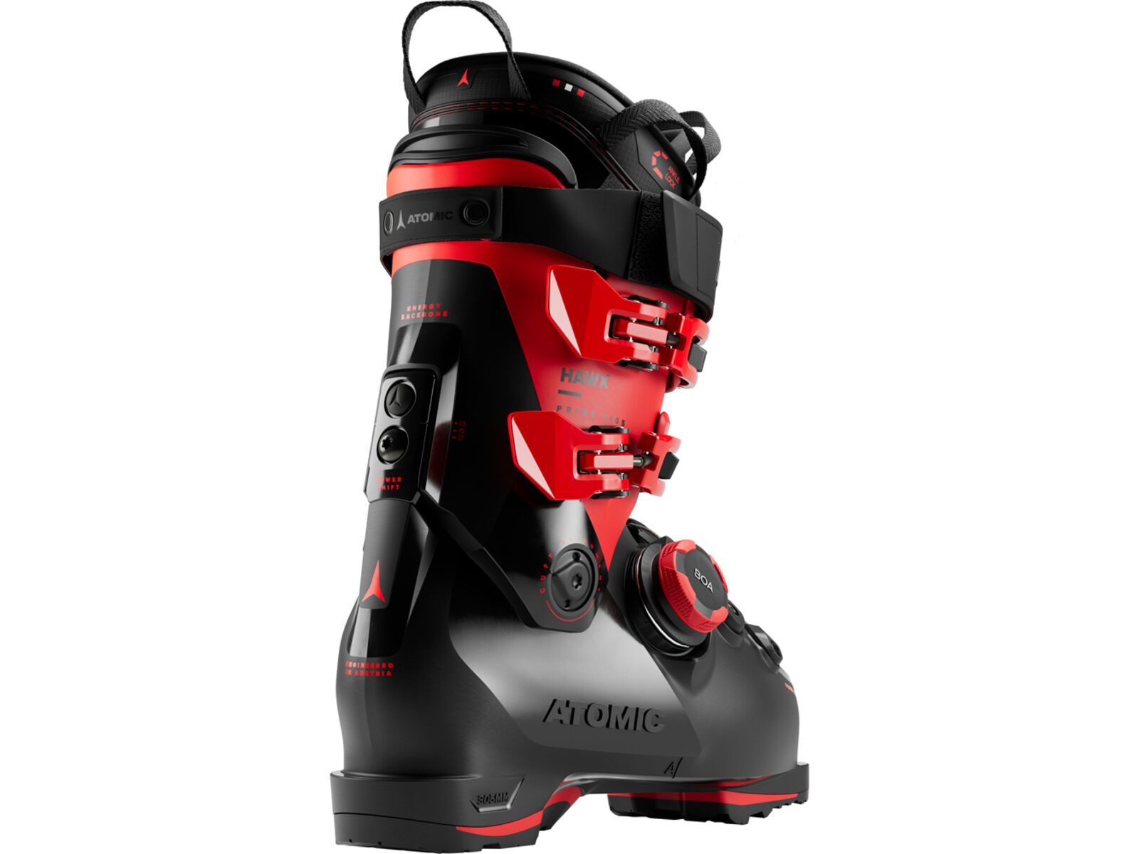 Atomic Hawx Prime 110 S BOA, black/red | Bild 2