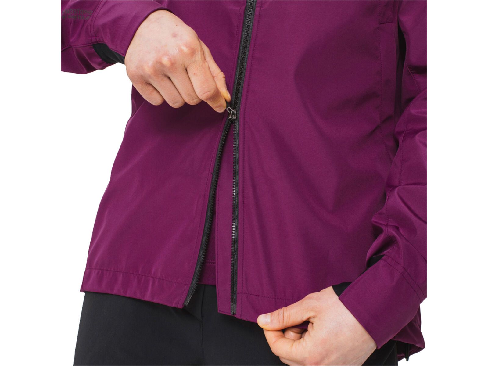 GOREWEAR Everyday Jacke Damen, process purple | Bild 7