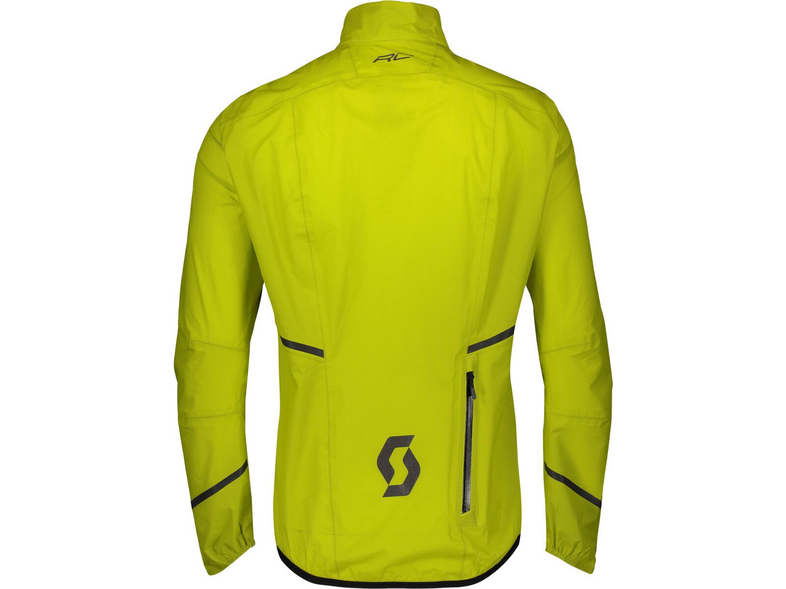 Scott RC Weather WP Men's Jacket, sulphur yellow/black | Bild 2
