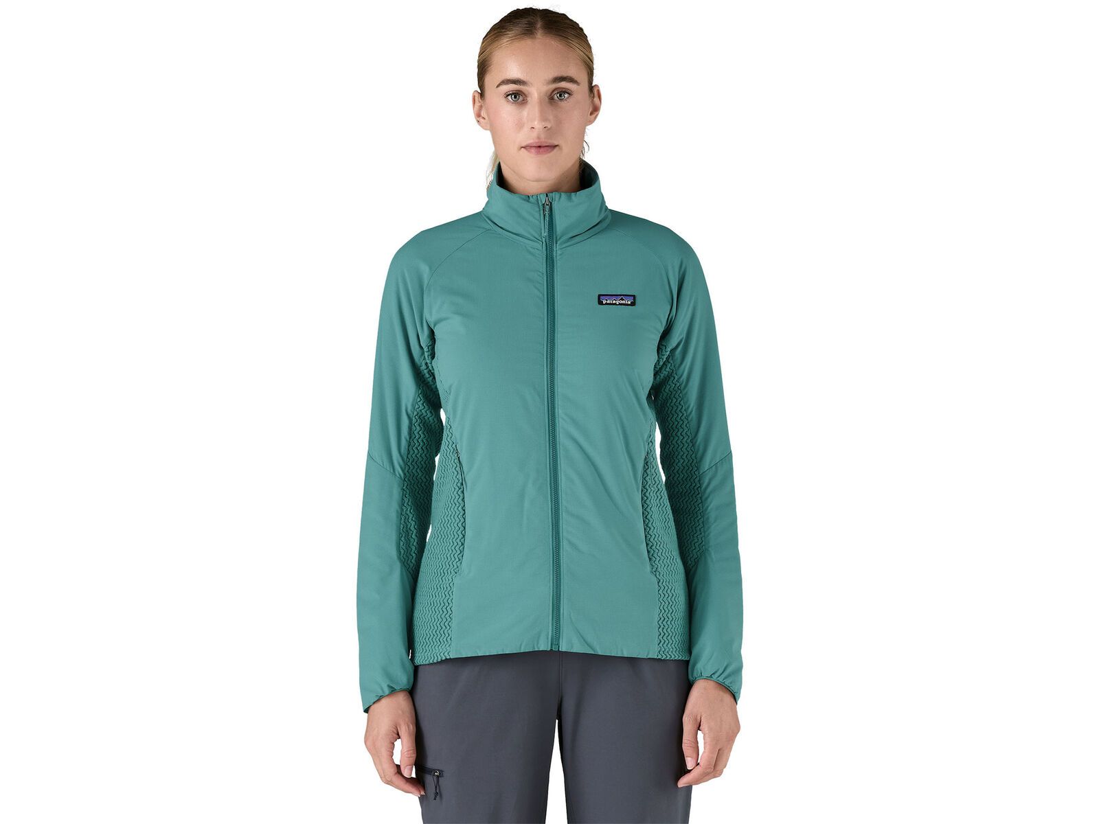 Patagonia Women's Nano-Air Light Hybrid Jacket, wetland blue | Bild 2