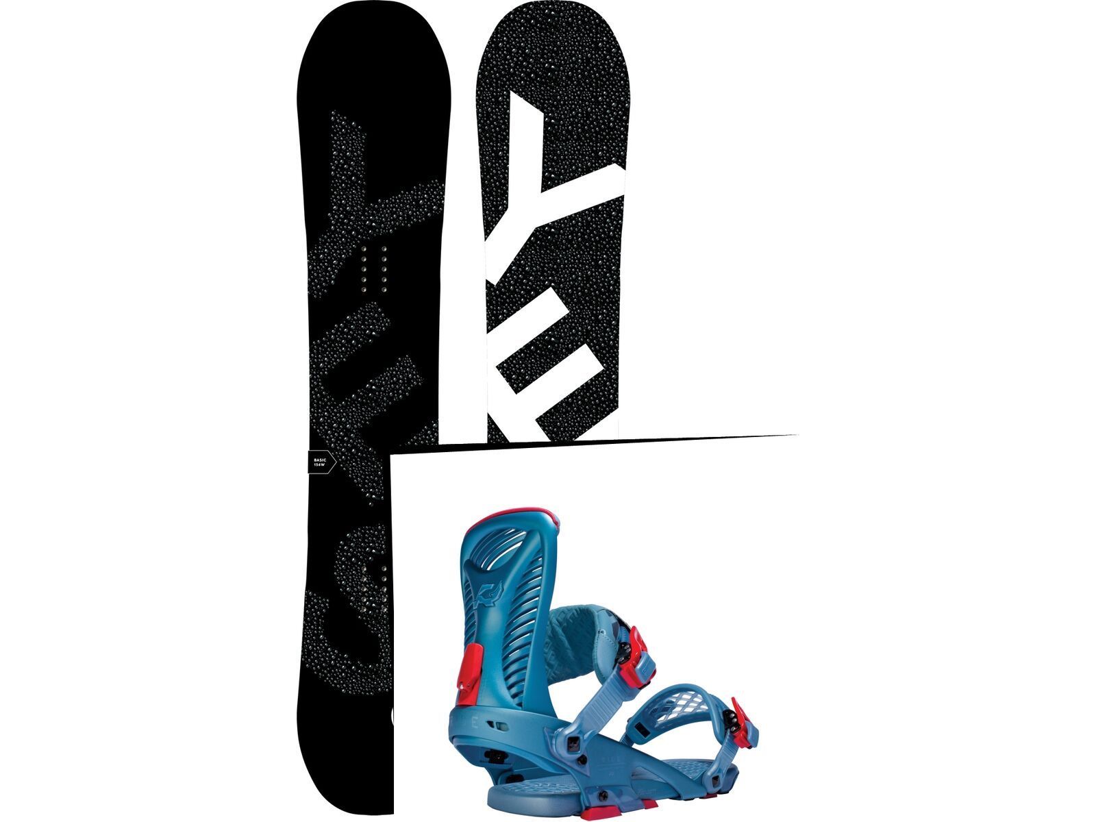 Set: Yes Basic 2017 + Ride Capo (1487143S) | Bild 1