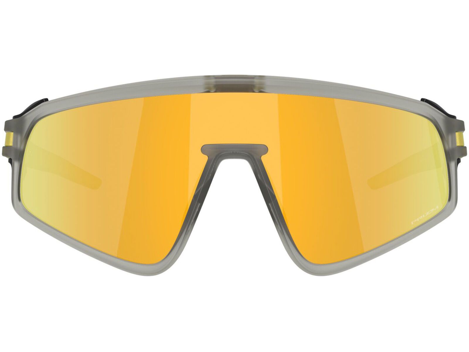 Oakley Latch Panel Alloy Collection, Prizm 24k / matte grey ink | Bild 2
