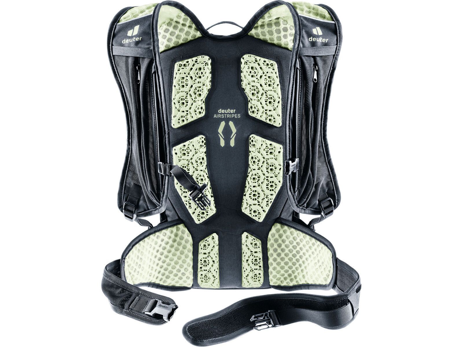 Deuter Hiline 8, phosphor-black | Bild 2