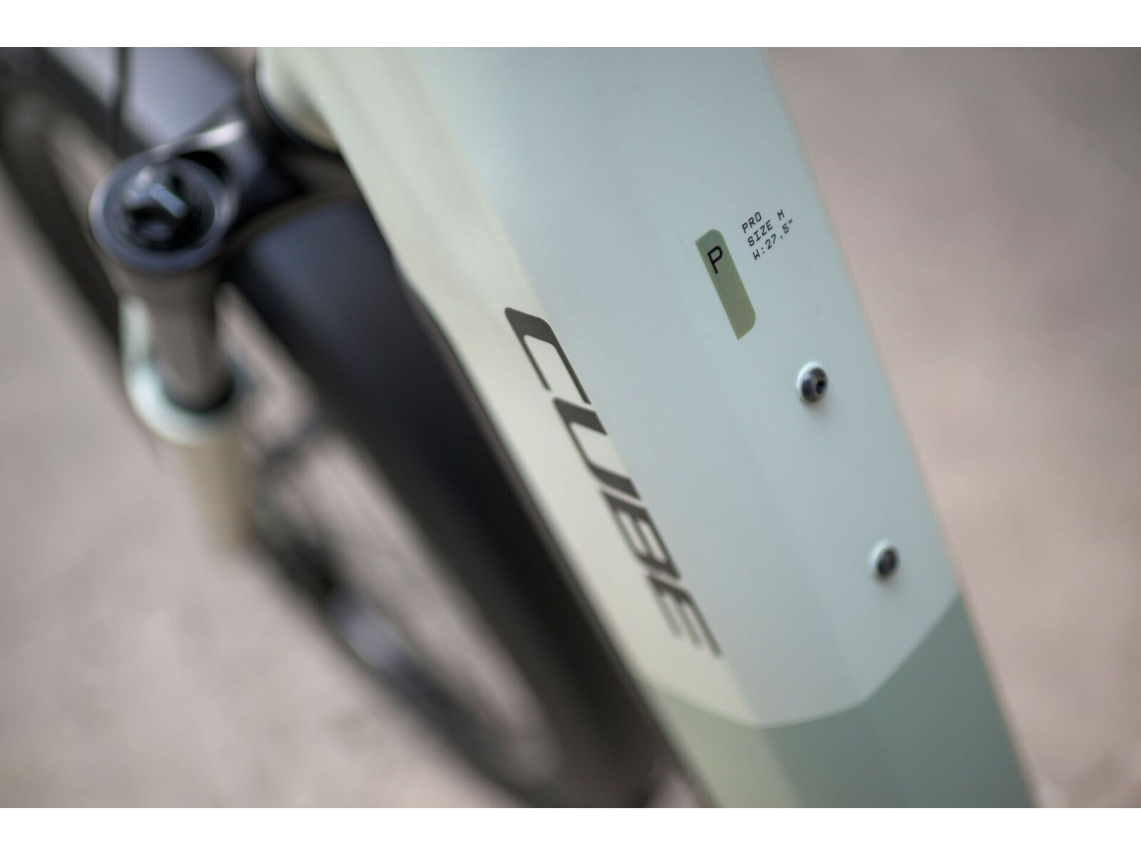 Cube Reaction Hybrid Pro 800 FE Easy Entry 27.5, desertstone´n´driedherbs | Bild 7