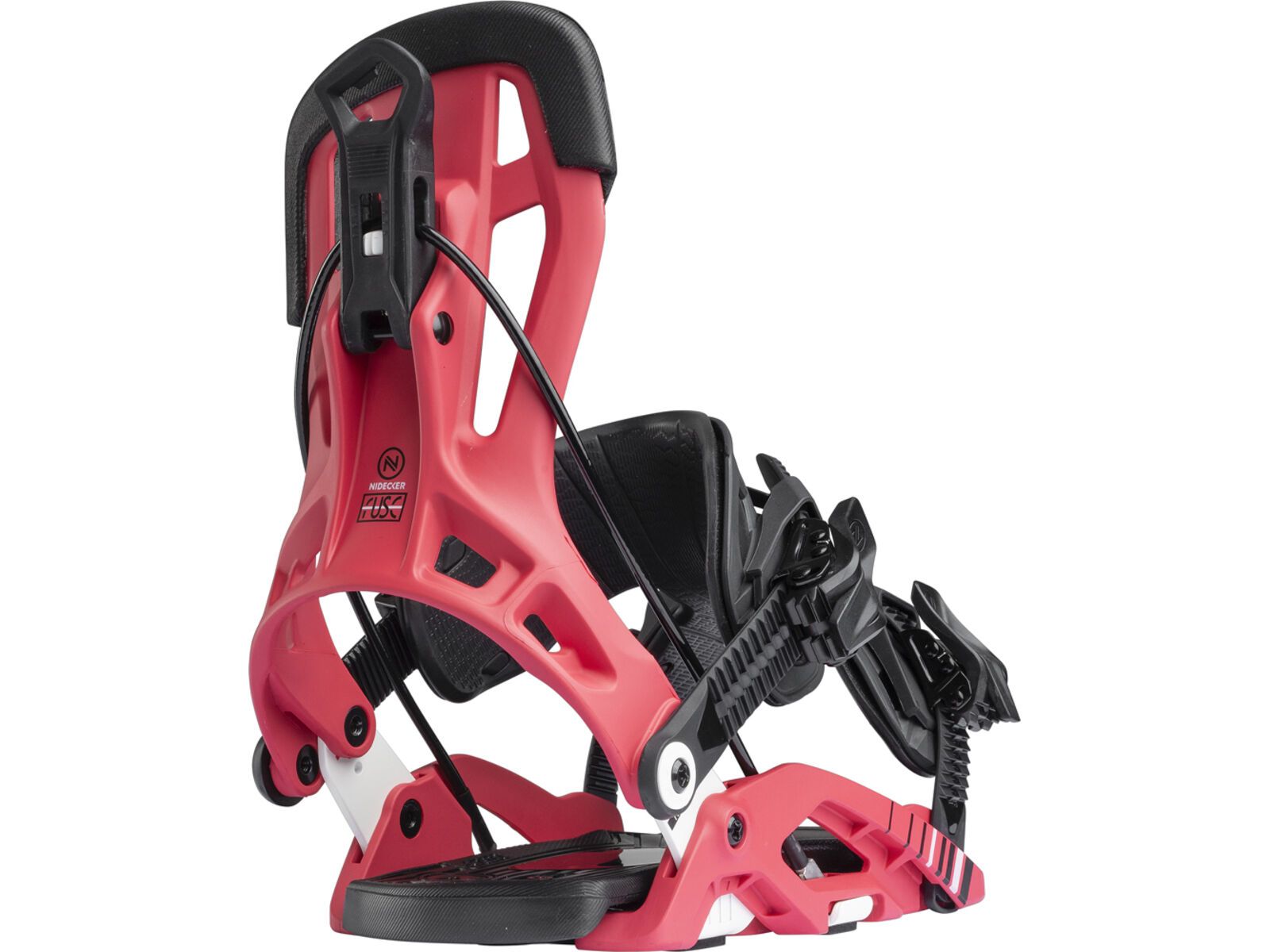 Nidecker Flow Fuse, crimson | Bild 1