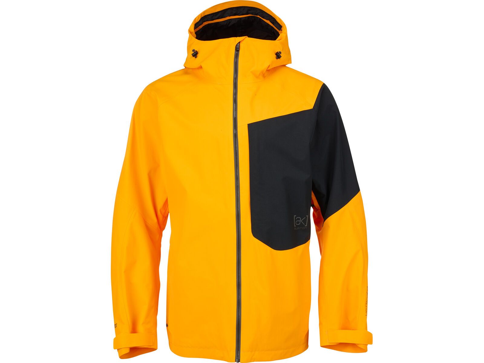 Burton [ak] 2L Boom Jacket, Goldenrod/True Black | Bild 1