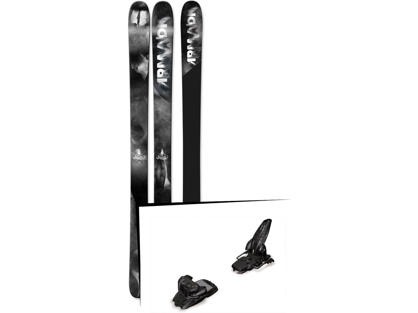 Armada Set: Invictus 108ti 2016 + Marker Jester 16 | Bild 1