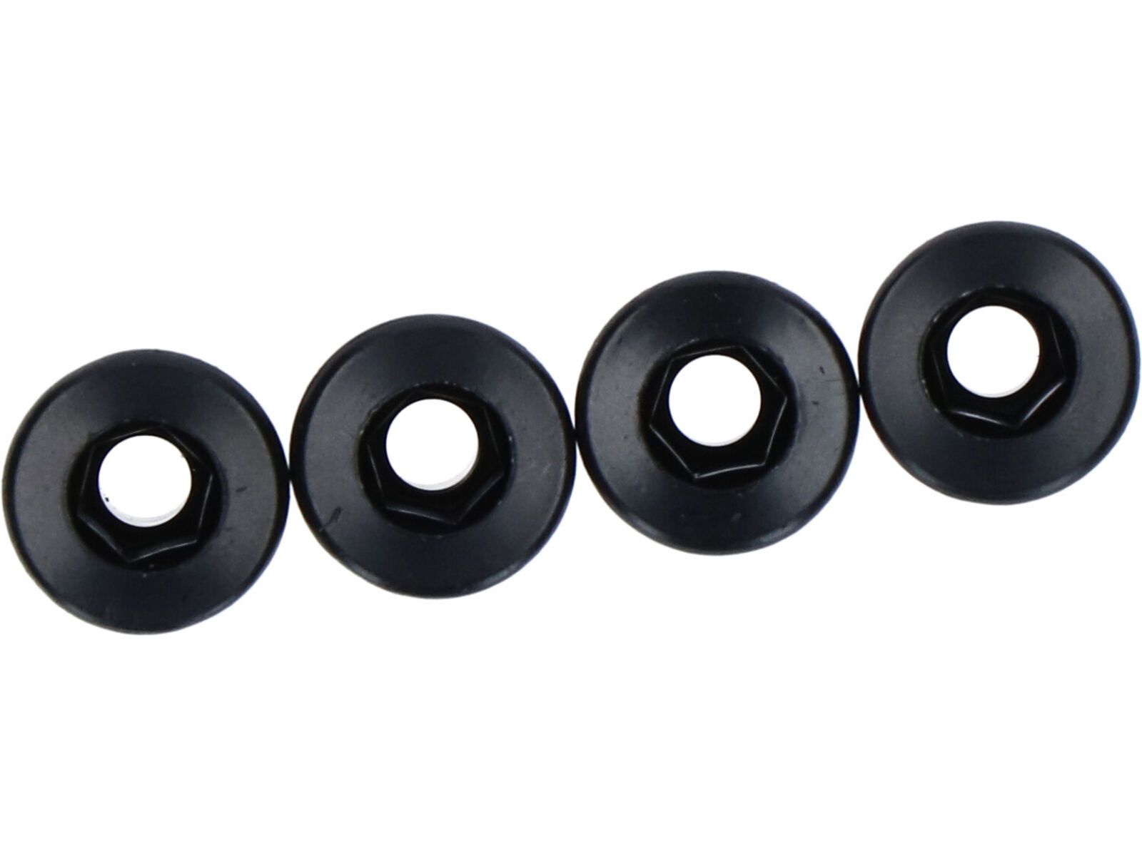 Shimano Kettenblattschrauben für FC-U6000 - M8 x 8,5 mm / 4 Stck. | Bild 1