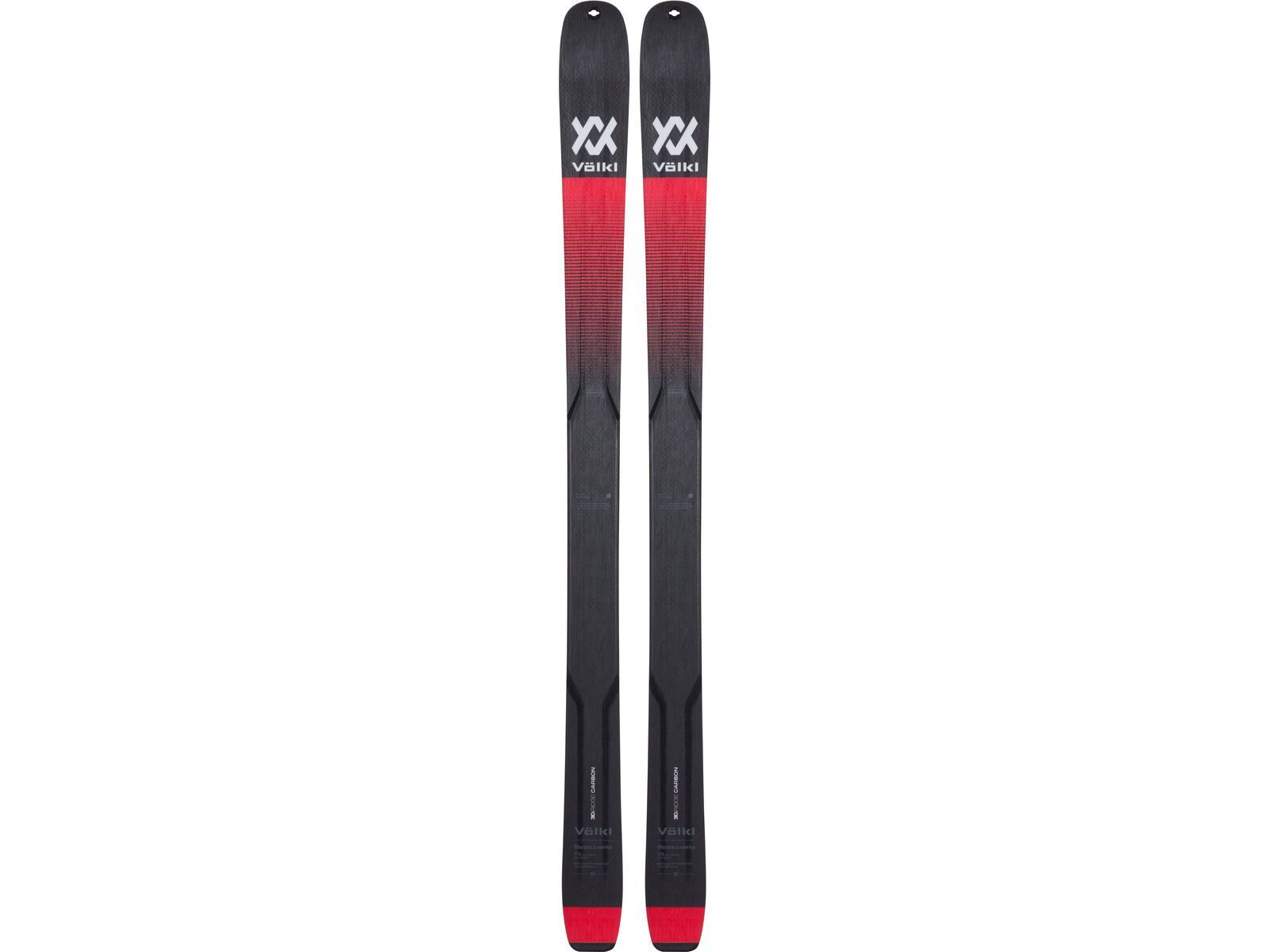 Set: Völkl V-Werks Mantra 2019 + La Sportiva TR2 LS (2038473S) | Bild 2