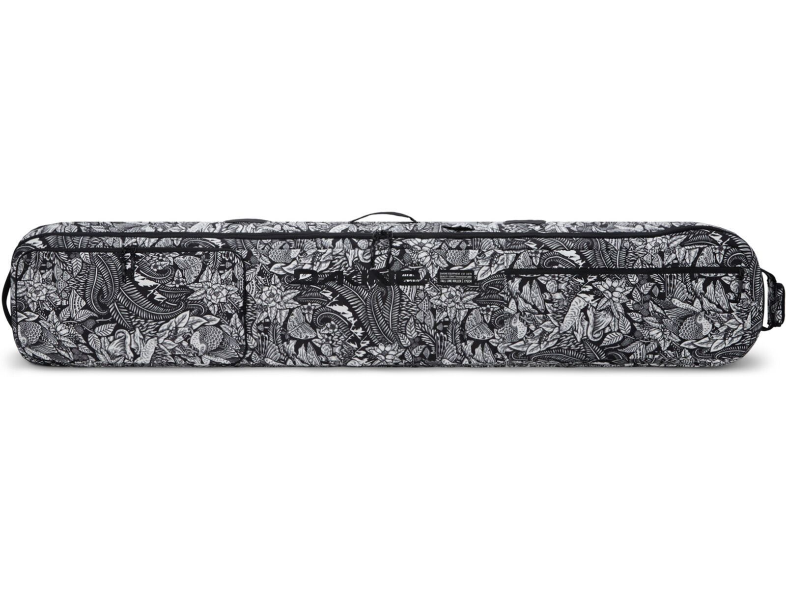 Dakine Fall Line Ski Roller Bag - 175 cm, kingdom black | Bild 1