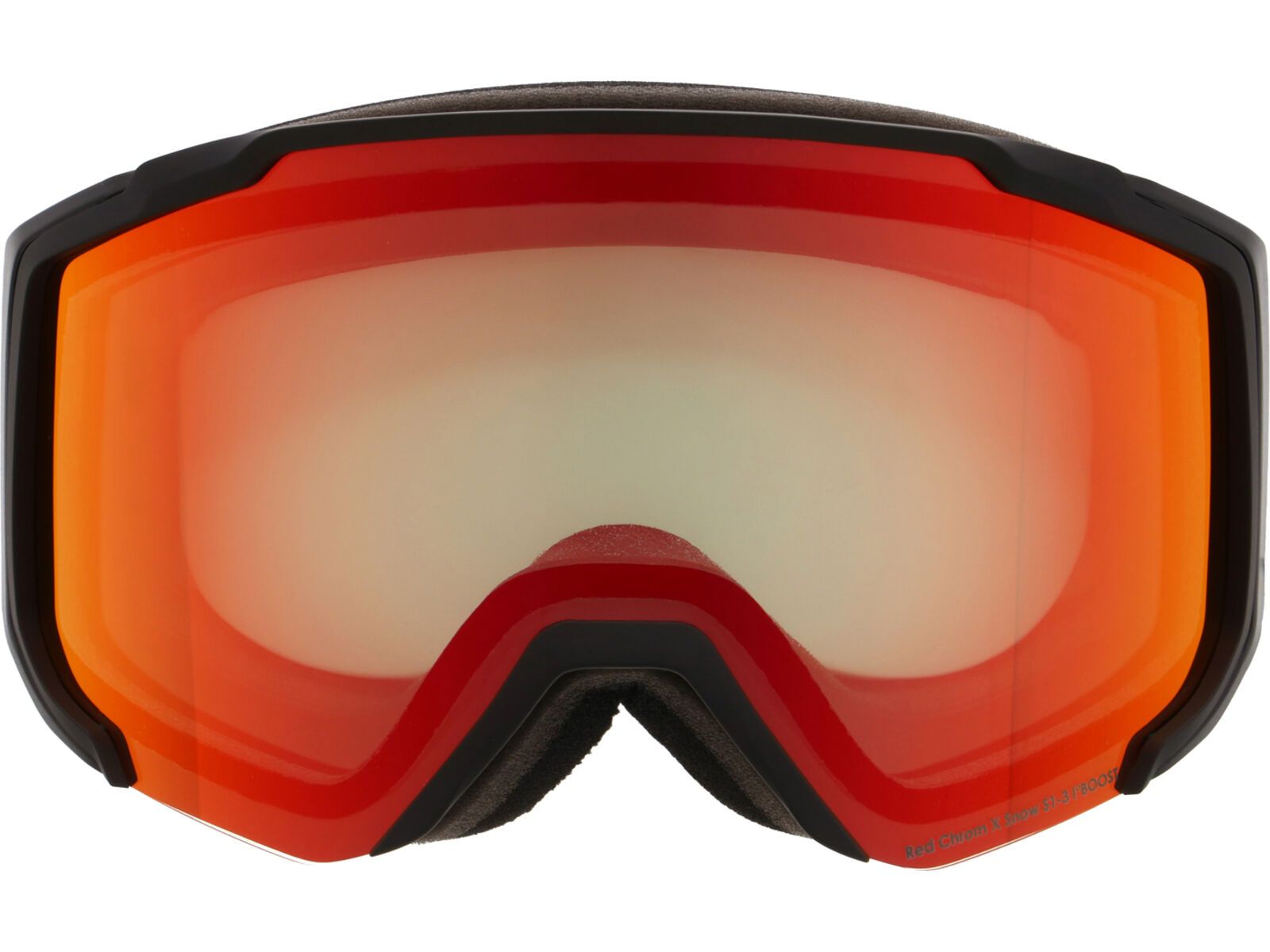 Red Bull Spect Eyewear Jibb, Brown-Red Mirror / black | Bild 3