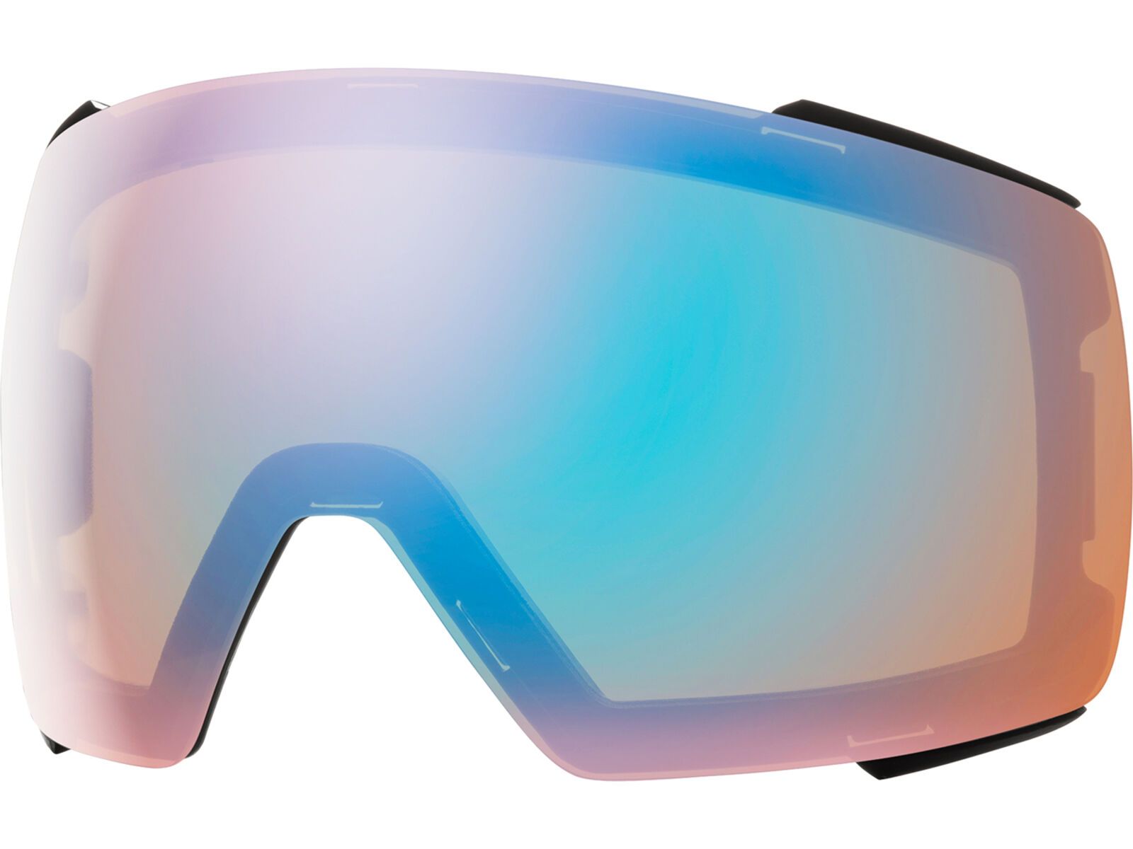 Smith I/O Mag, ChromaPop Sun Black / blackout | Bild 6