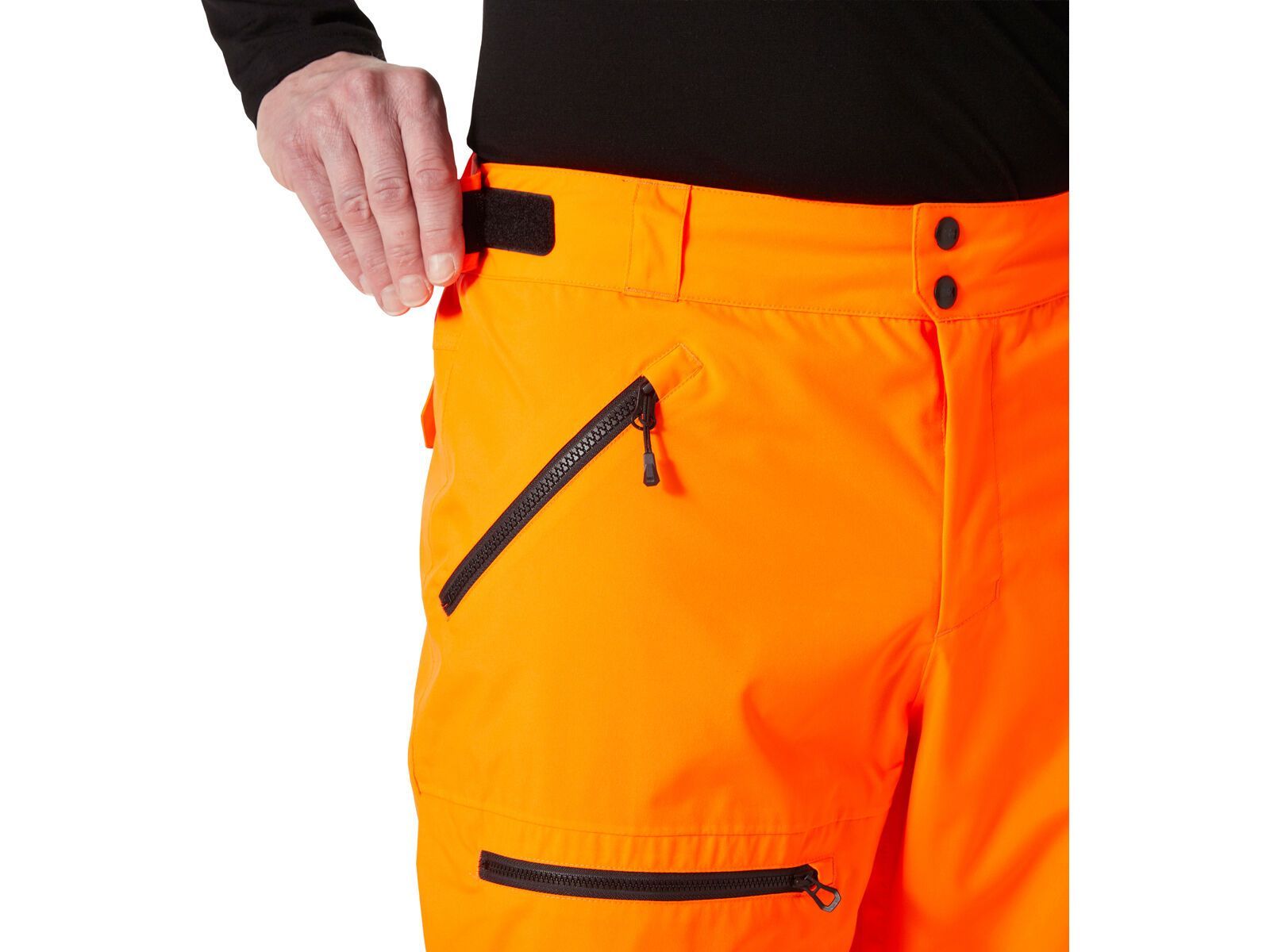 Helly Hansen Sogn Cargo Pants, neon orange | Bild 6