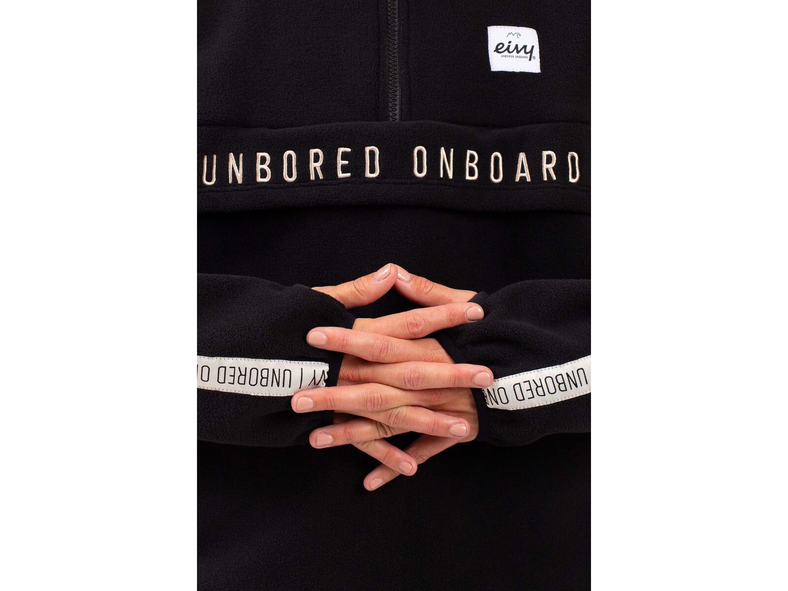 Eivy Ball Fleece, black | Bild 5