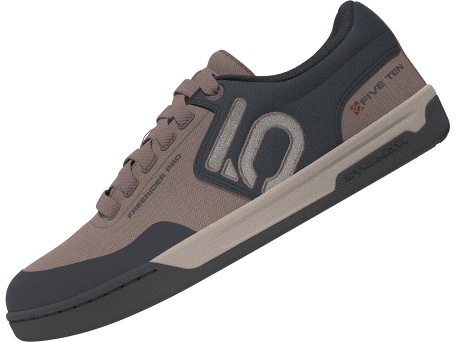 Five Ten Freerider Pro Canvas Women, warm clay/wonder taupe/grey six | Bild 6