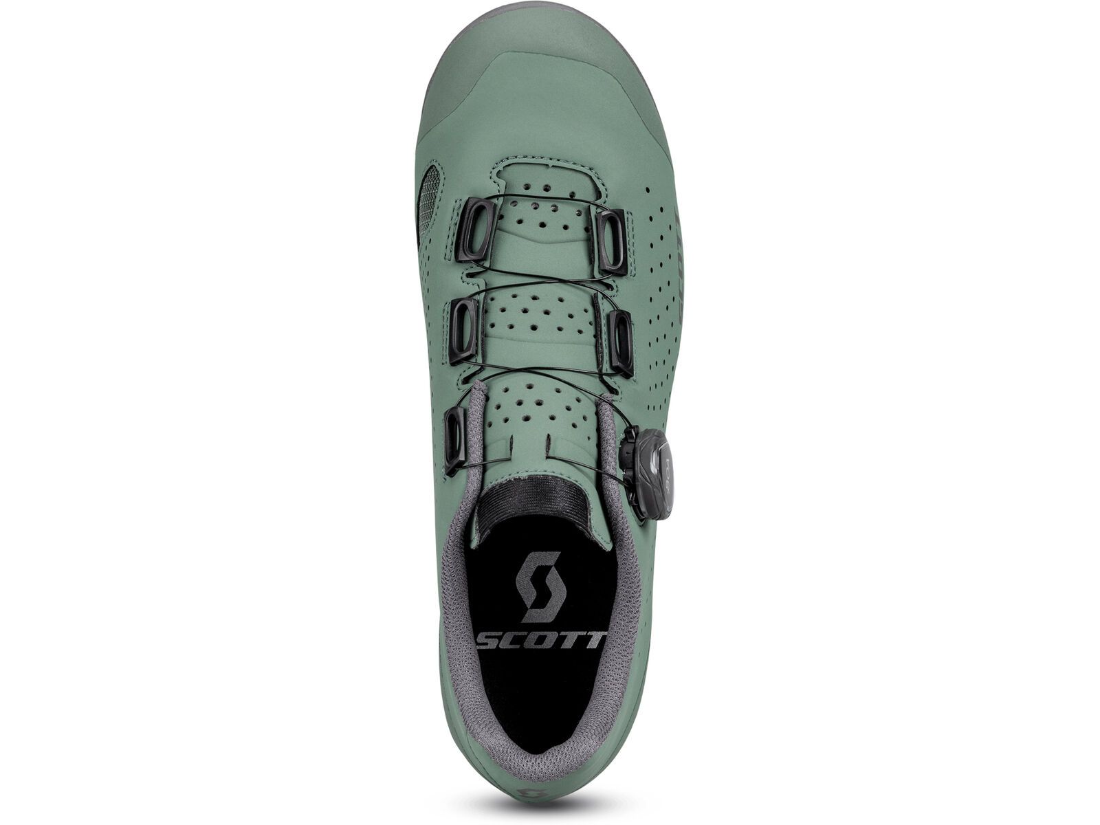 Scott Gravel Pro W's Shoe, green/grey | Bild 5