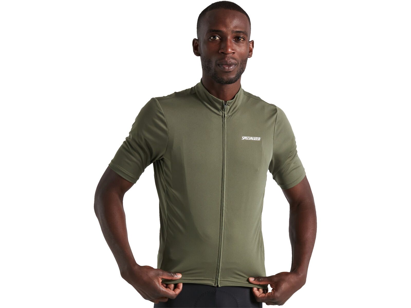 Specialized RBX Classic Short Sleeve Jersey, oak green | Bild 1