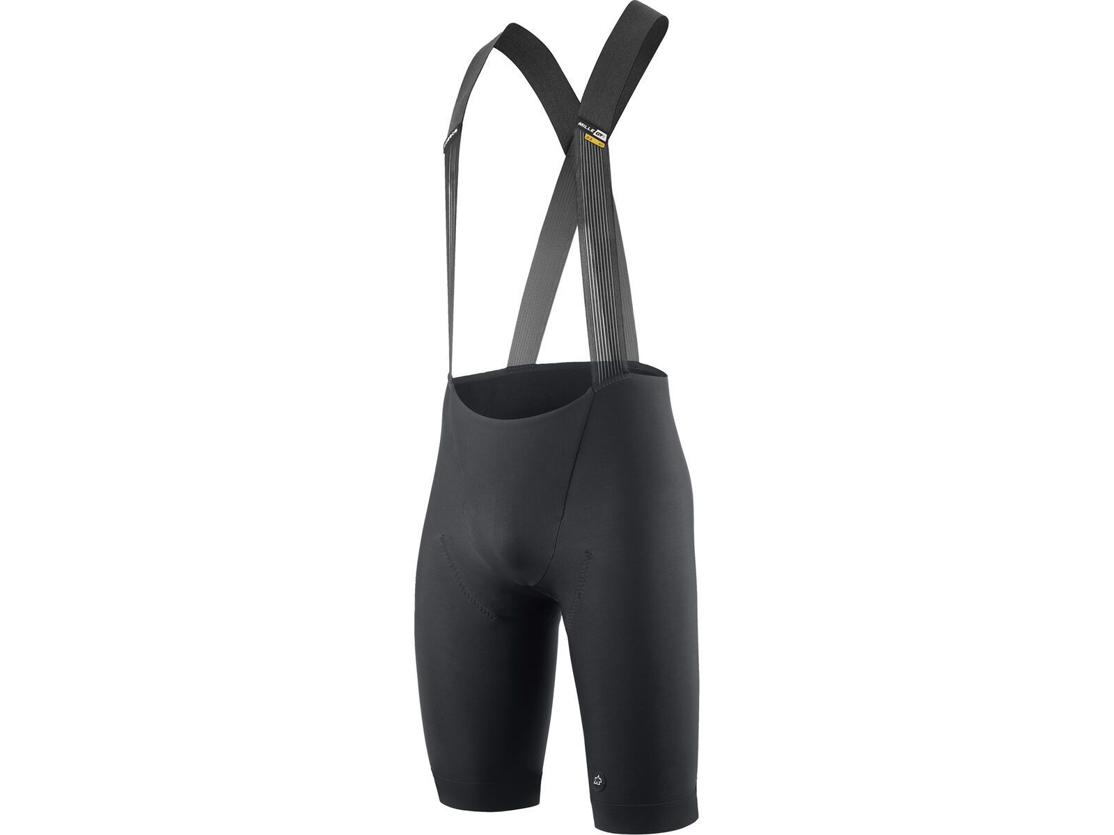 Assos Mille GTS Spring Fall Bib Shorts S11, black series | Bild 4