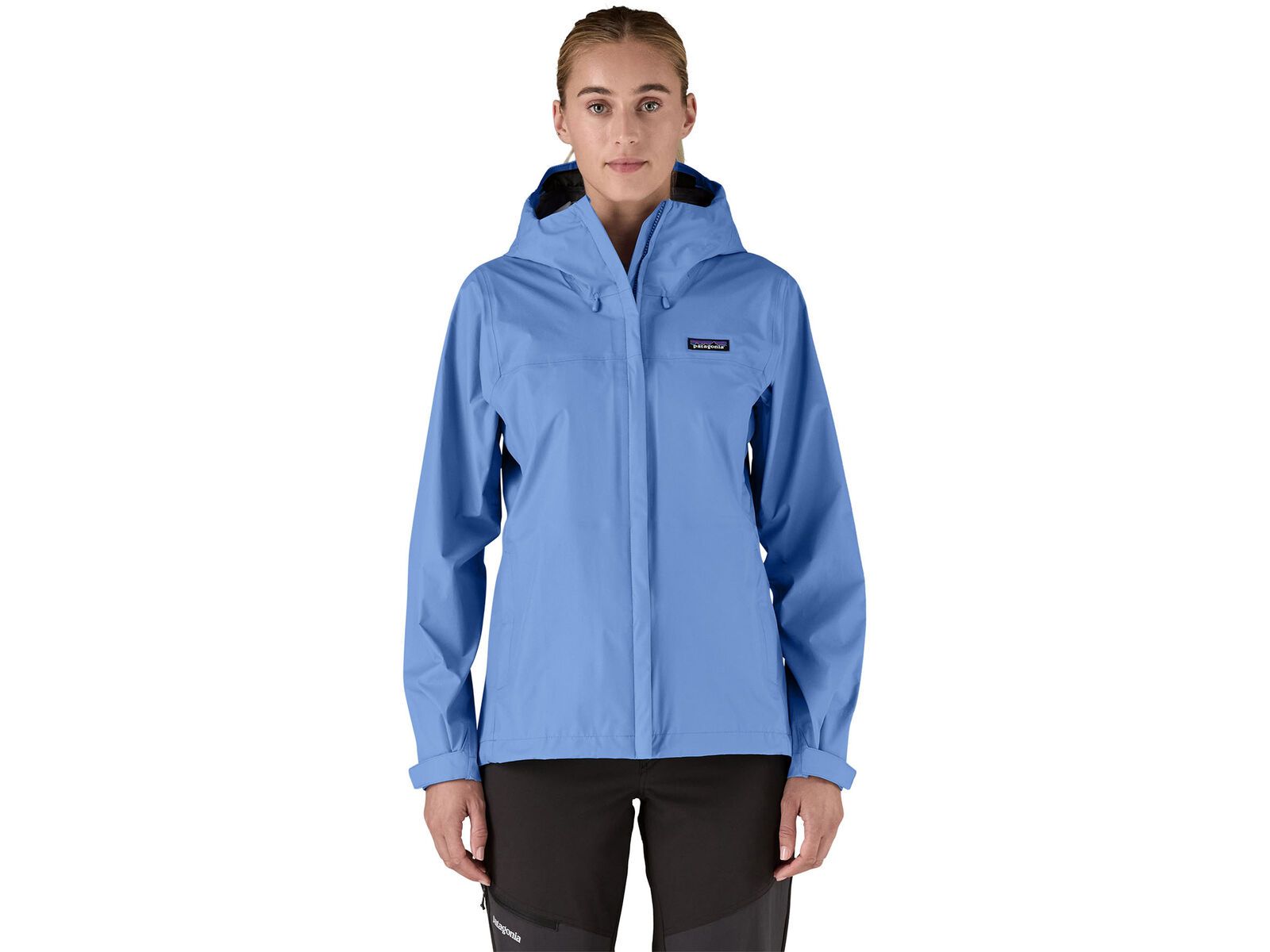 Patagonia Women's Torrentshell 3L Rain Jacket, abundant blue | Bild 2