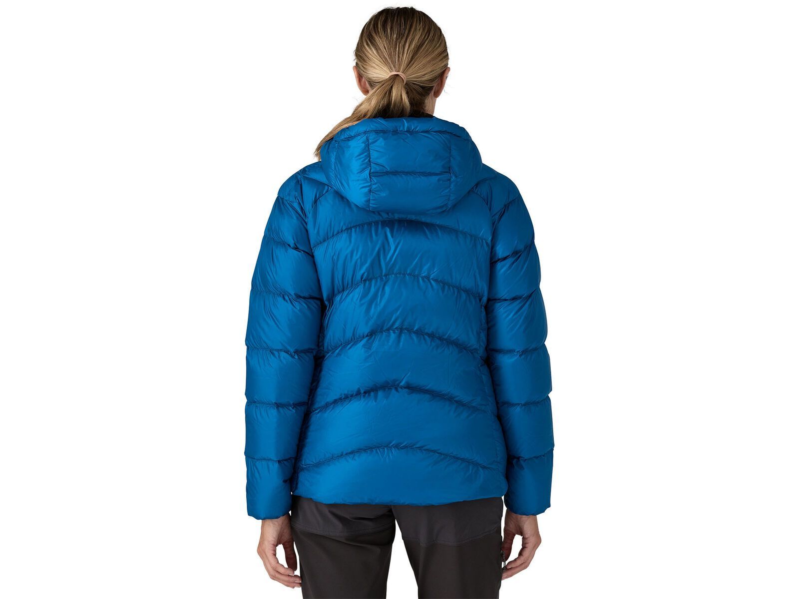 Patagonia Women's Fitz Roy Down Hoody, endless blue | Bild 3