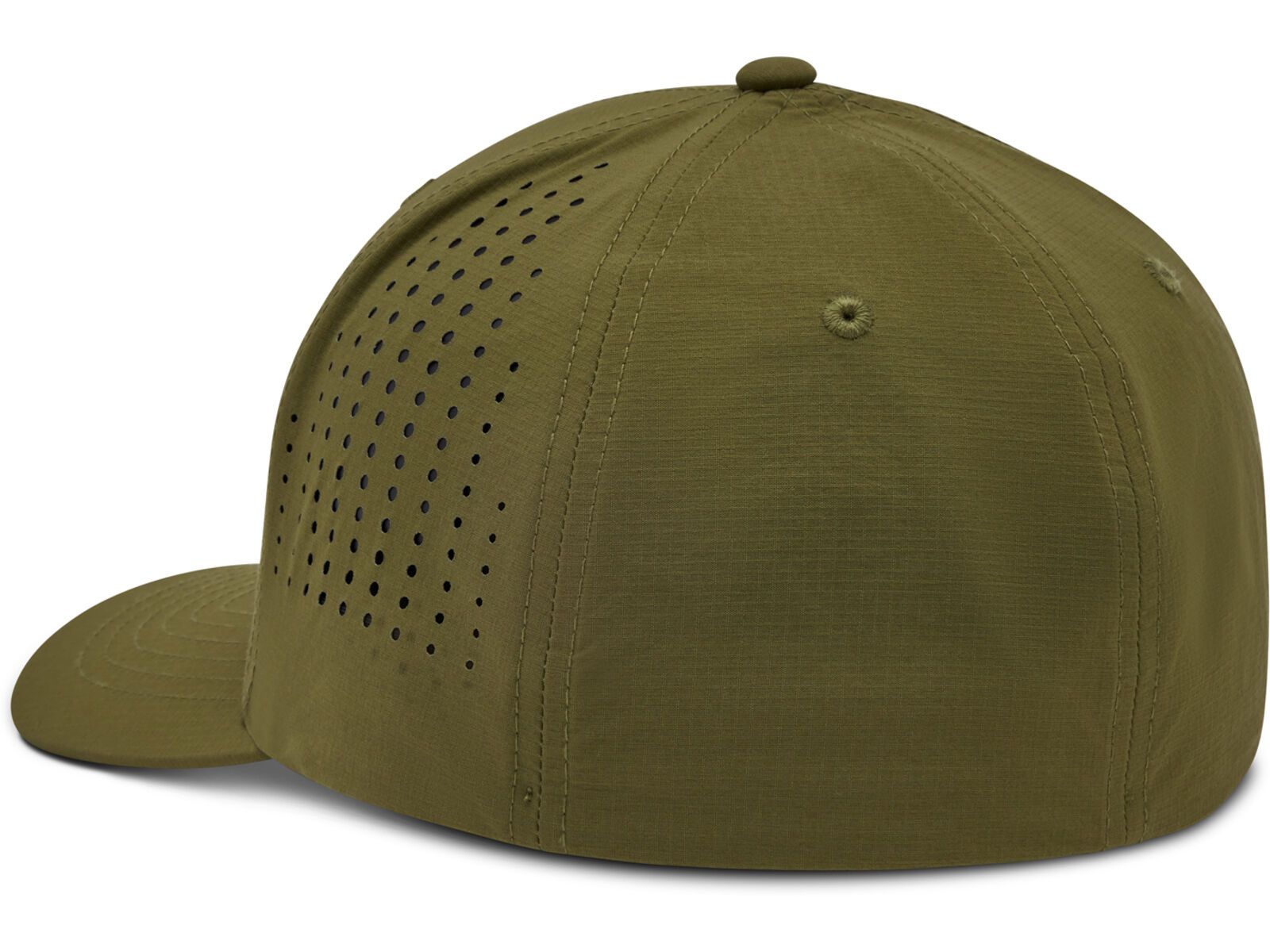 Fox Non Stop Tech Flexfit, olive green | Bild 2