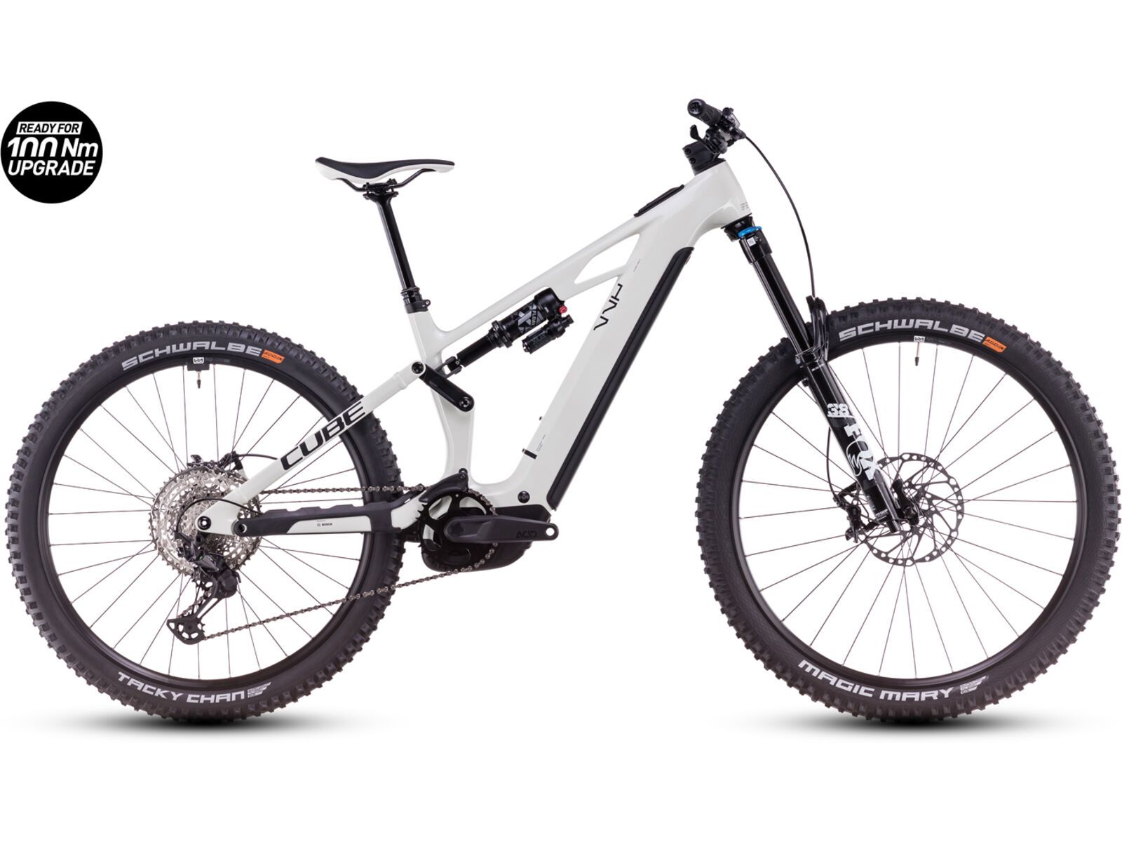 Cube Stereo Hybrid One77 HPC SLX 800, desertstone´n´black | Bild 1