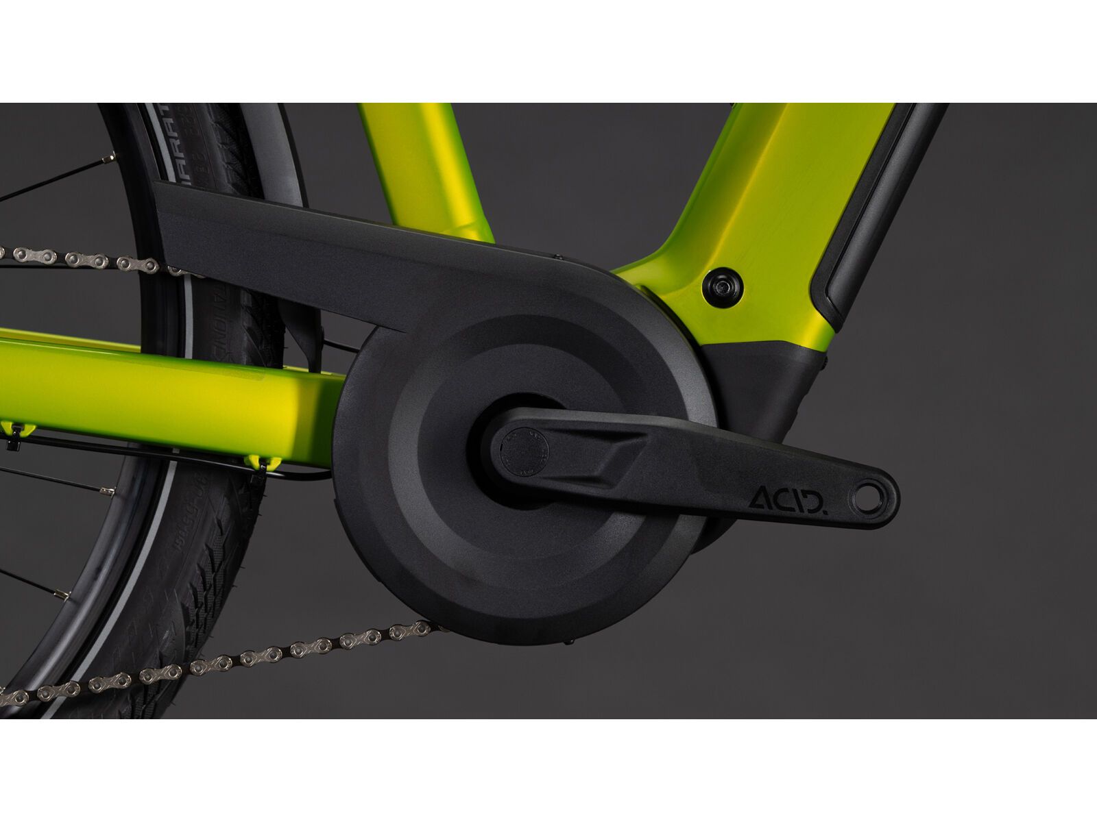 Cube Kathmandu Hybrid Pro 800 Trapeze, lizard´n´black | Bild 5