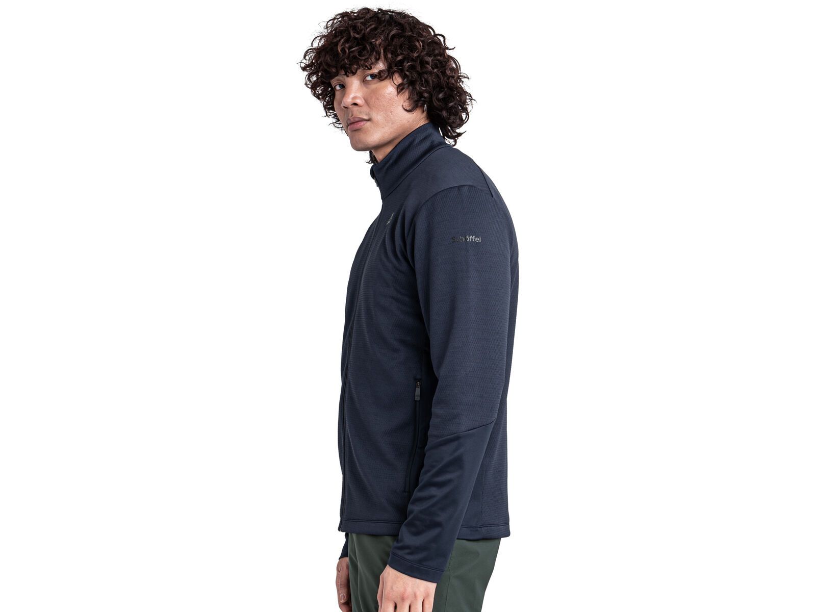 Schöffel Fleece Jk Style Wakeland MNS, navy blazer | Bild 4