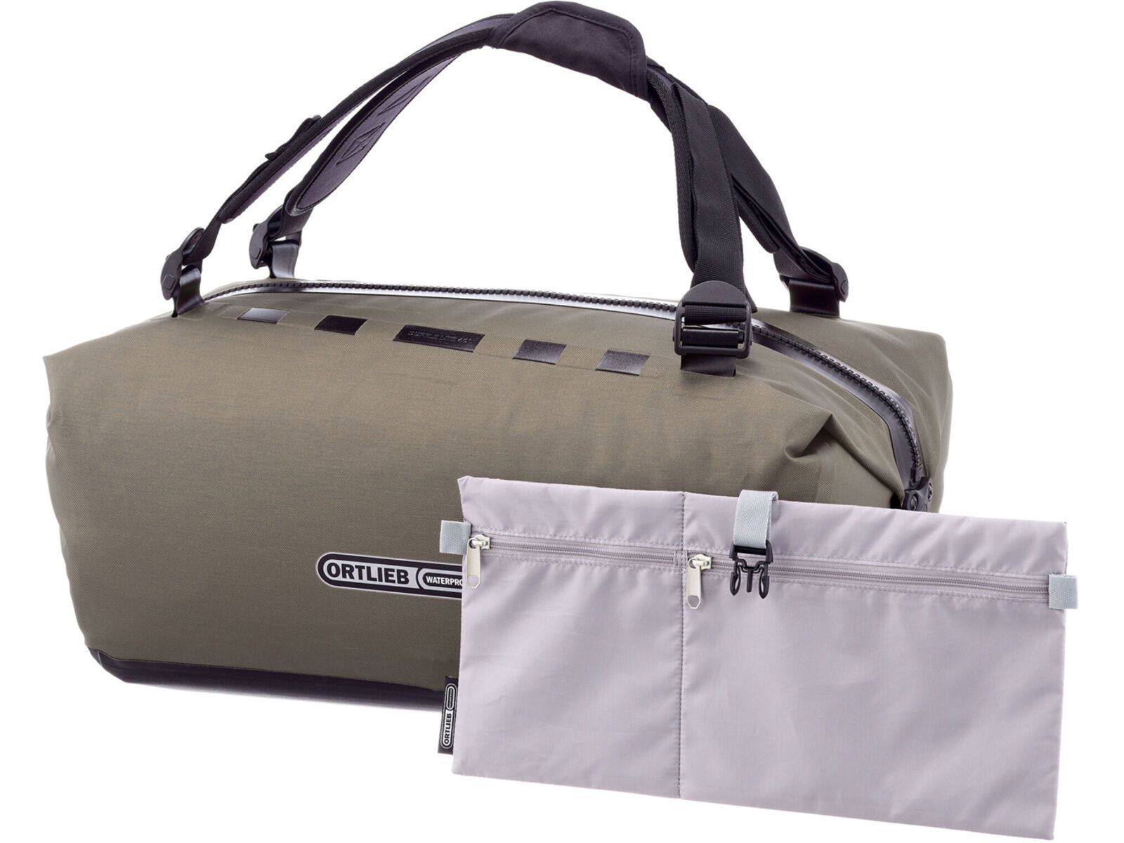 ORTLIEB Duffle Lite 40 L, dark sand | Bild 7