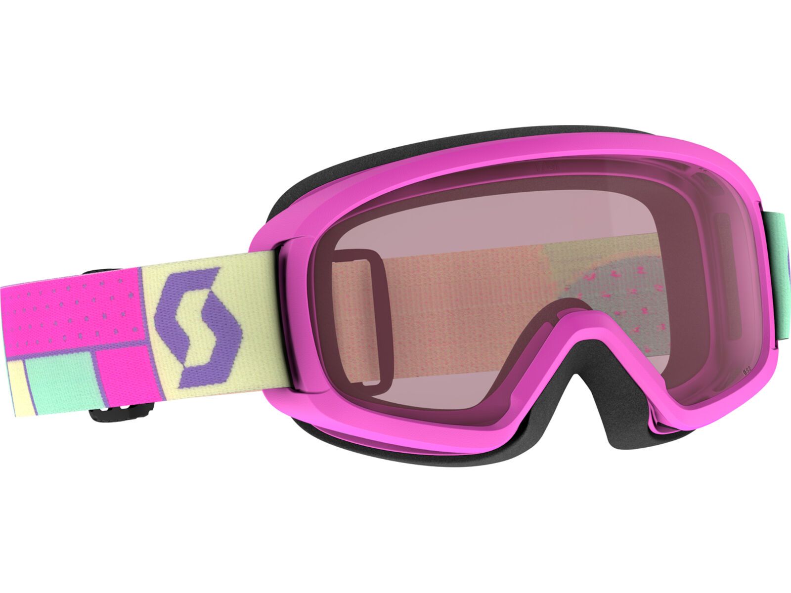 Scott Junior Witty SGL, Enhancer / neon pink | Bild 1