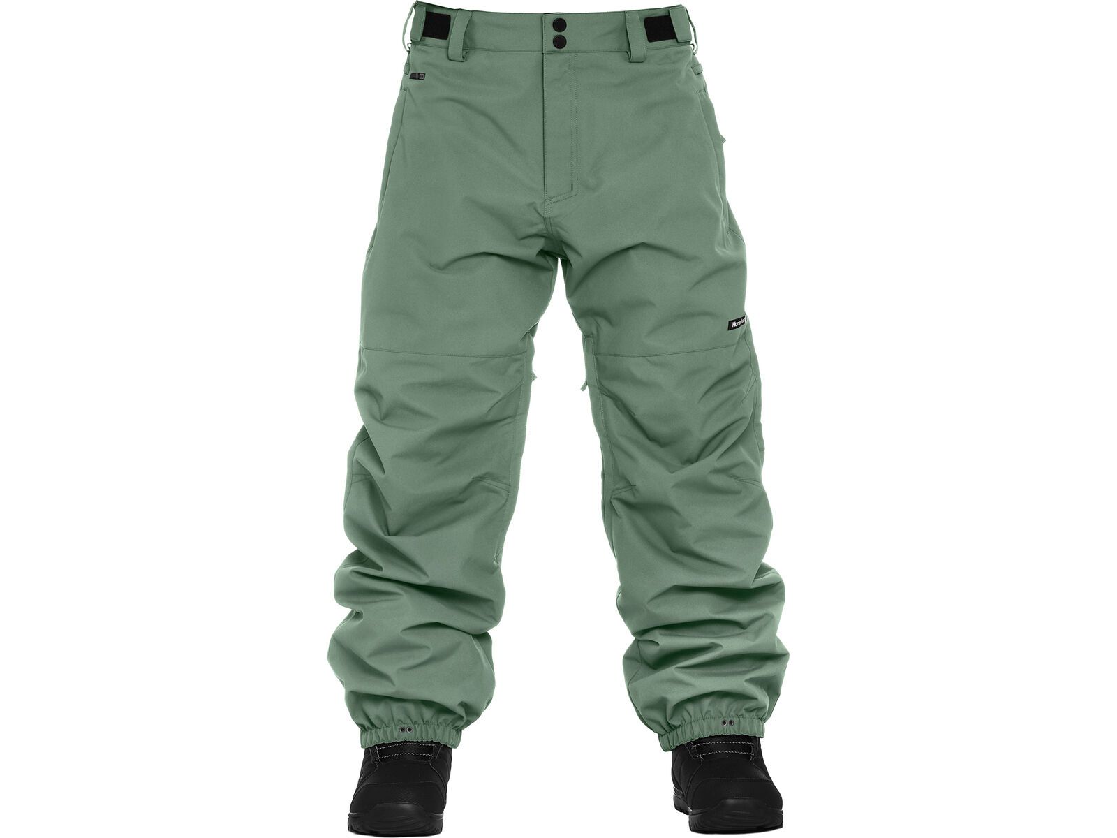 Horsefeathers Baron Pants, iceberg green | Bild 1
