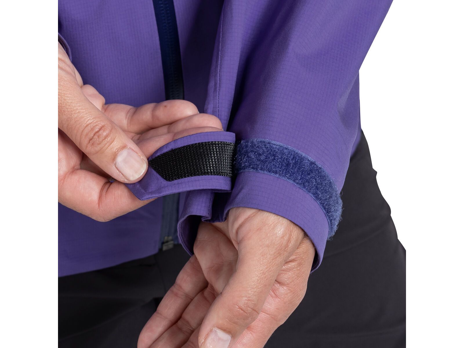 Schöffel 2.5L 3D Jacket Vistdal L, purple power | Bild 9