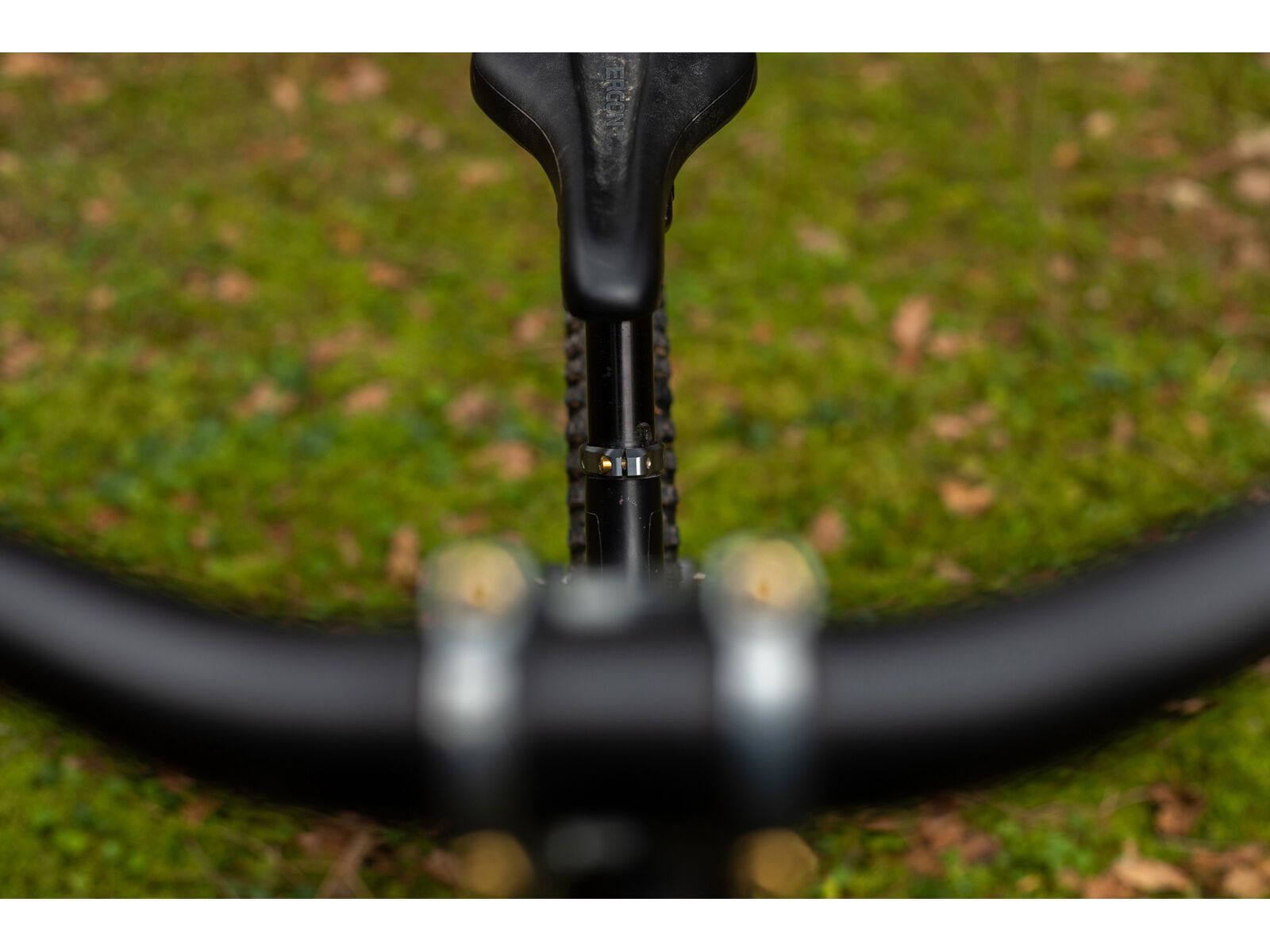 OAK Components Orbit Sattelklemme - 36,4 mm, lunargrey | Bild 4