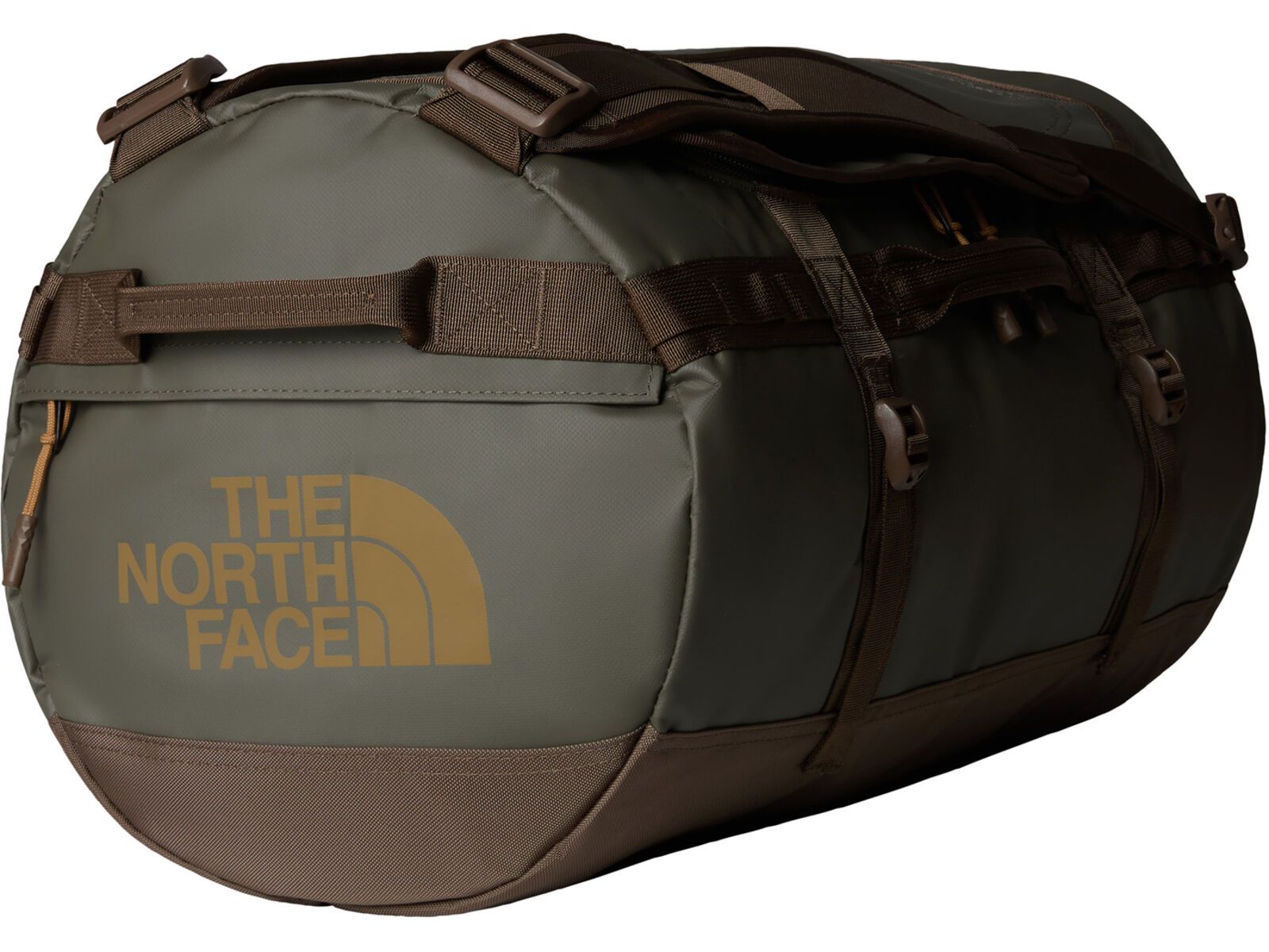 The North Face Base Camp Duffel - S, new taupe green-smokey | Bild 1