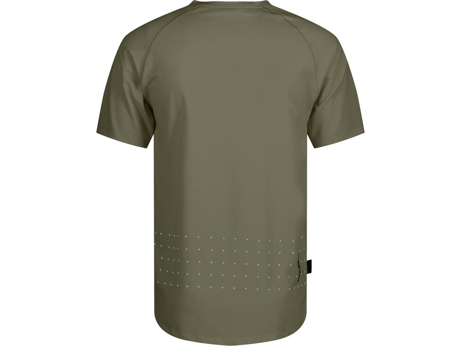 Scott Trail Vertic Pro Short-Sleeve Men's Tee, hay green | Bild 2