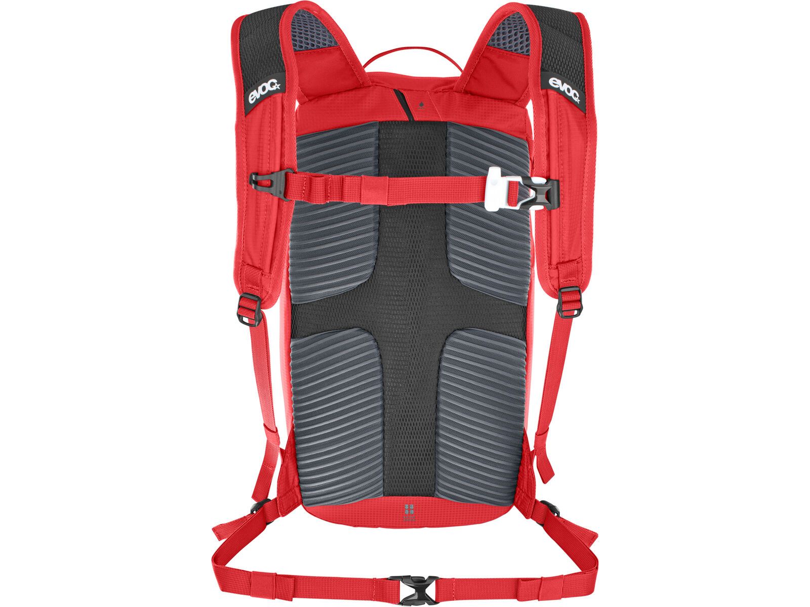 Evoc Ride 8 + Hydration Bladder 2, true red | Bild 3