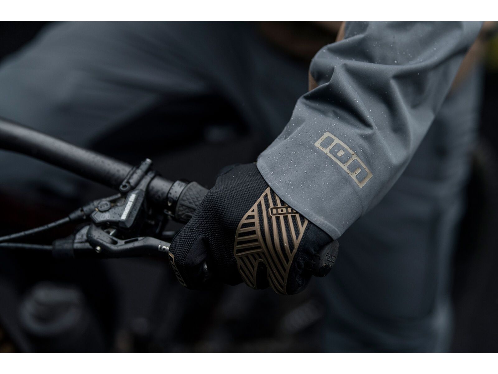 ION Shelter Jacket 3L Hybrid, black | Bild 13